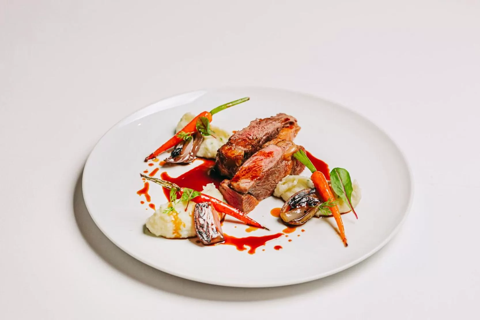 Food in AP Lago Montargil - Conference & SPA