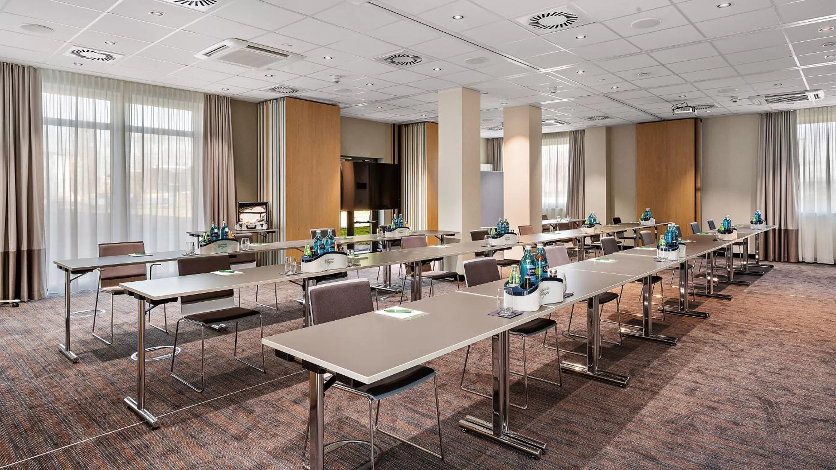 Meeting/conference room in Hey Lou Hotel Karlsruhe Messe