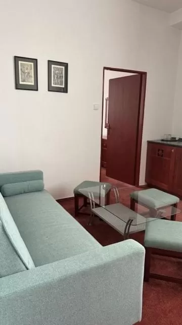 Seating Area in Hotel Bothe