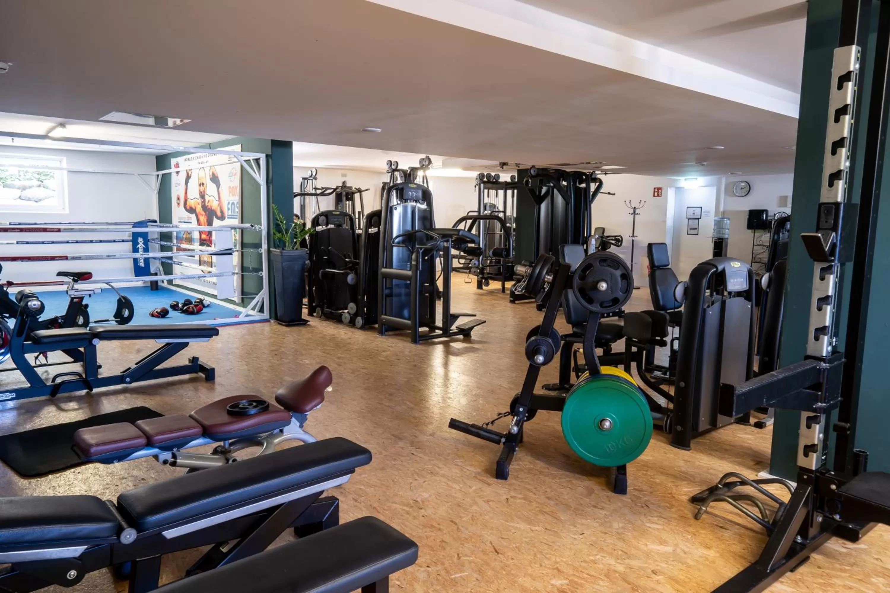 Fitness centre/facilities, Fitness Center/Facilities in Bodensee-Hotel Sonnenhof