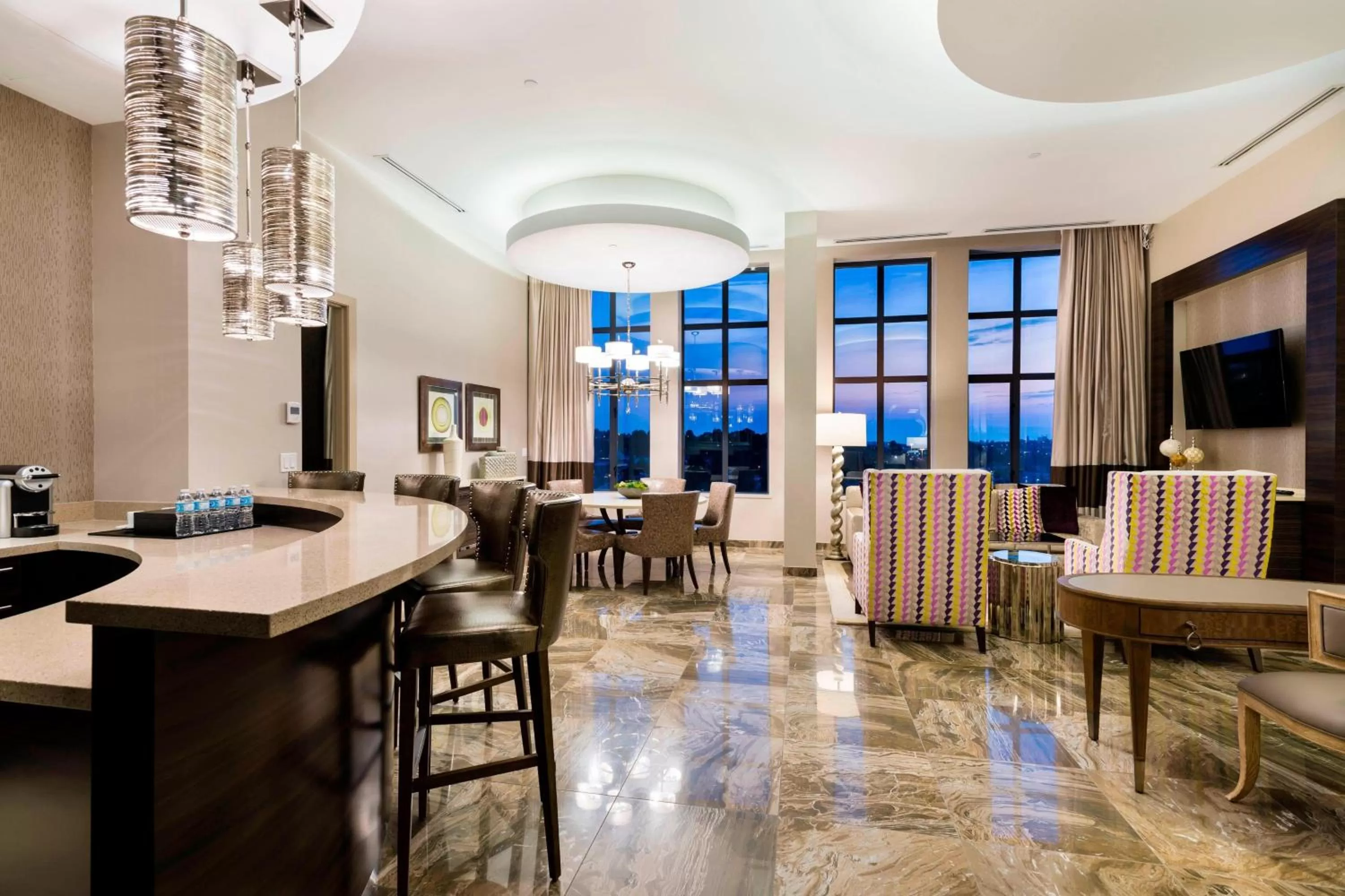 Photo of the whole room in Delta Hotels by Marriott Burnaby Conference Centre