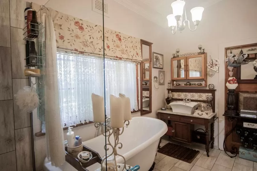 Bathroom in 79 On Ridge