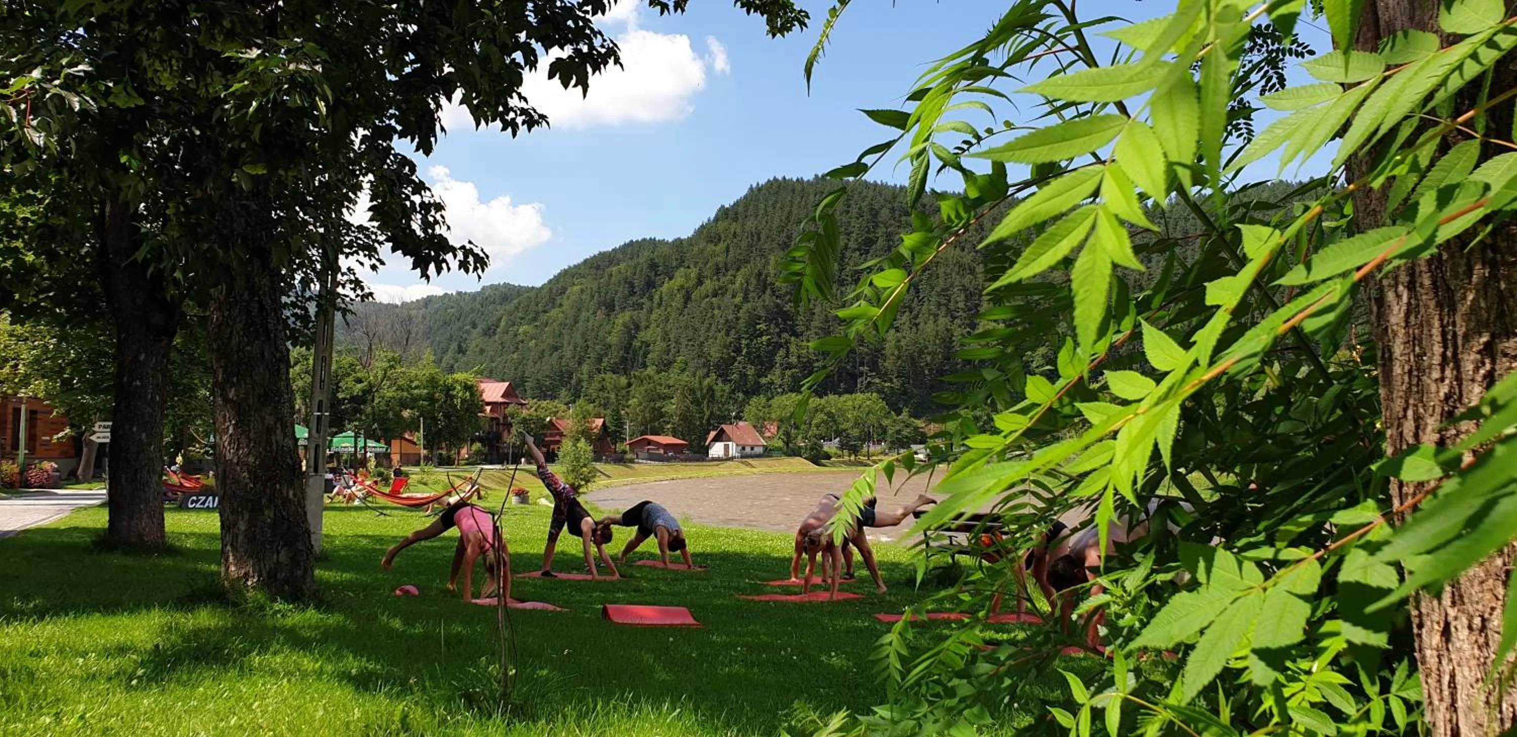 Sports in Hotel Piwniczna SPA&Conference