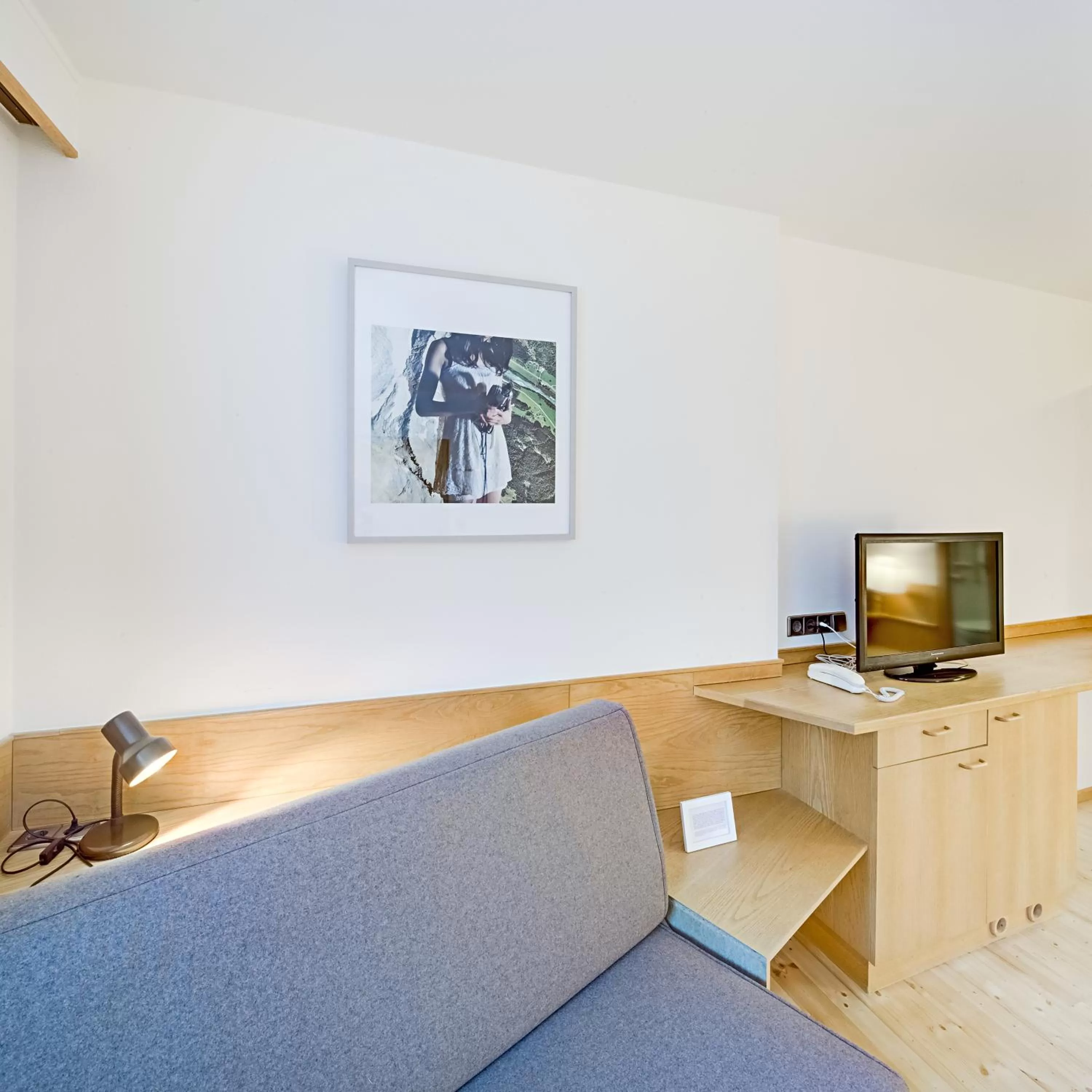 Photo of the whole room in Hotel Hinteregger