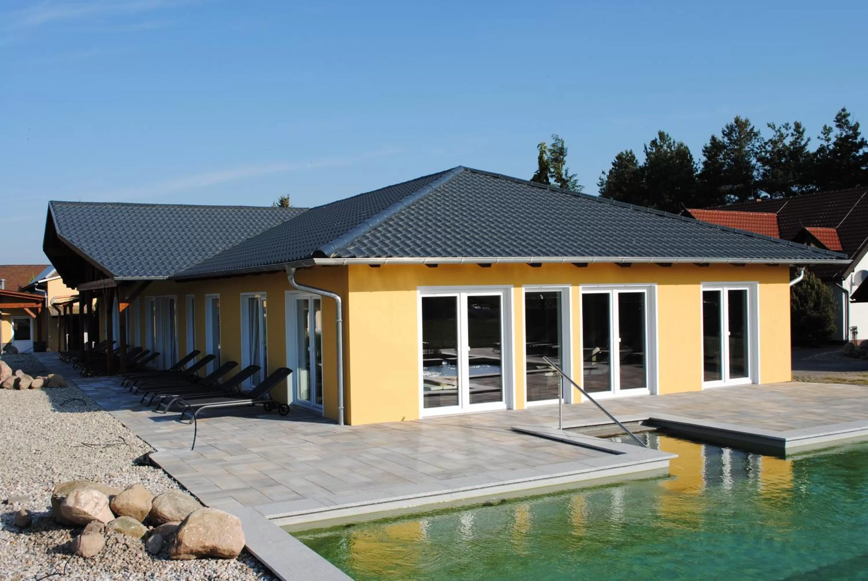 Day, Property Building in Spreewaldhof Romantik - Hotel Garni