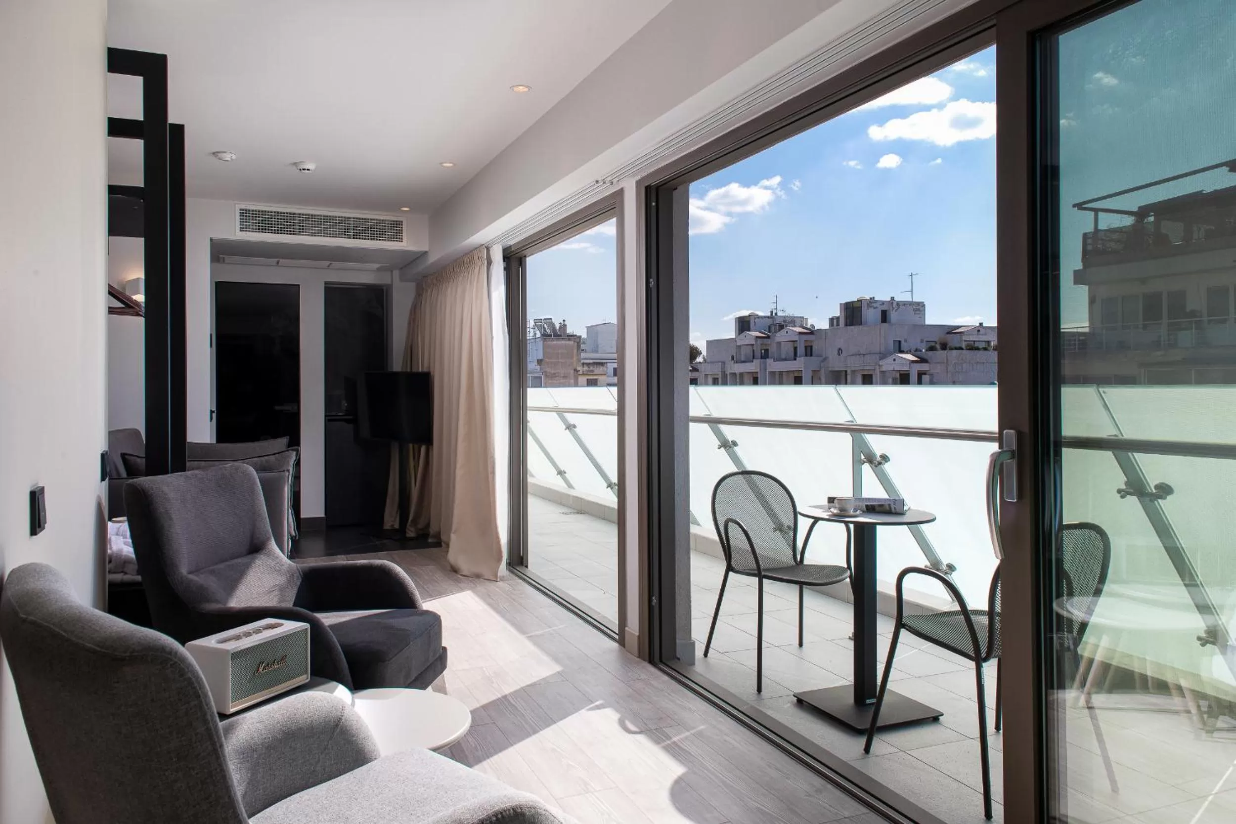 View (from property/room) in S Hotel Boutique Thessaloniki