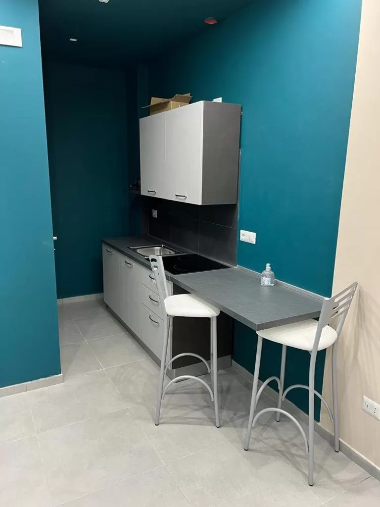 Breakfast, Kitchen/Kitchenette in LA NUOVA HERA