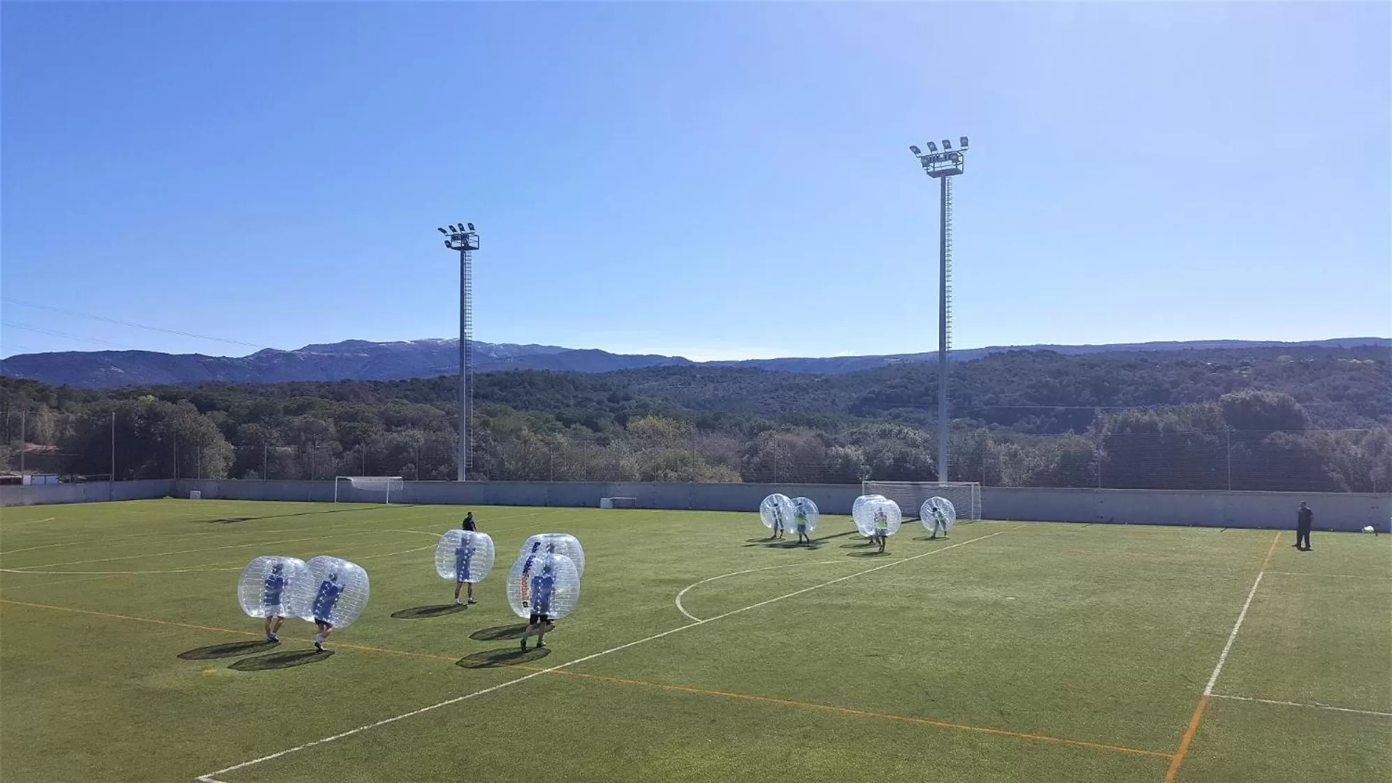 Activities in Montanyà