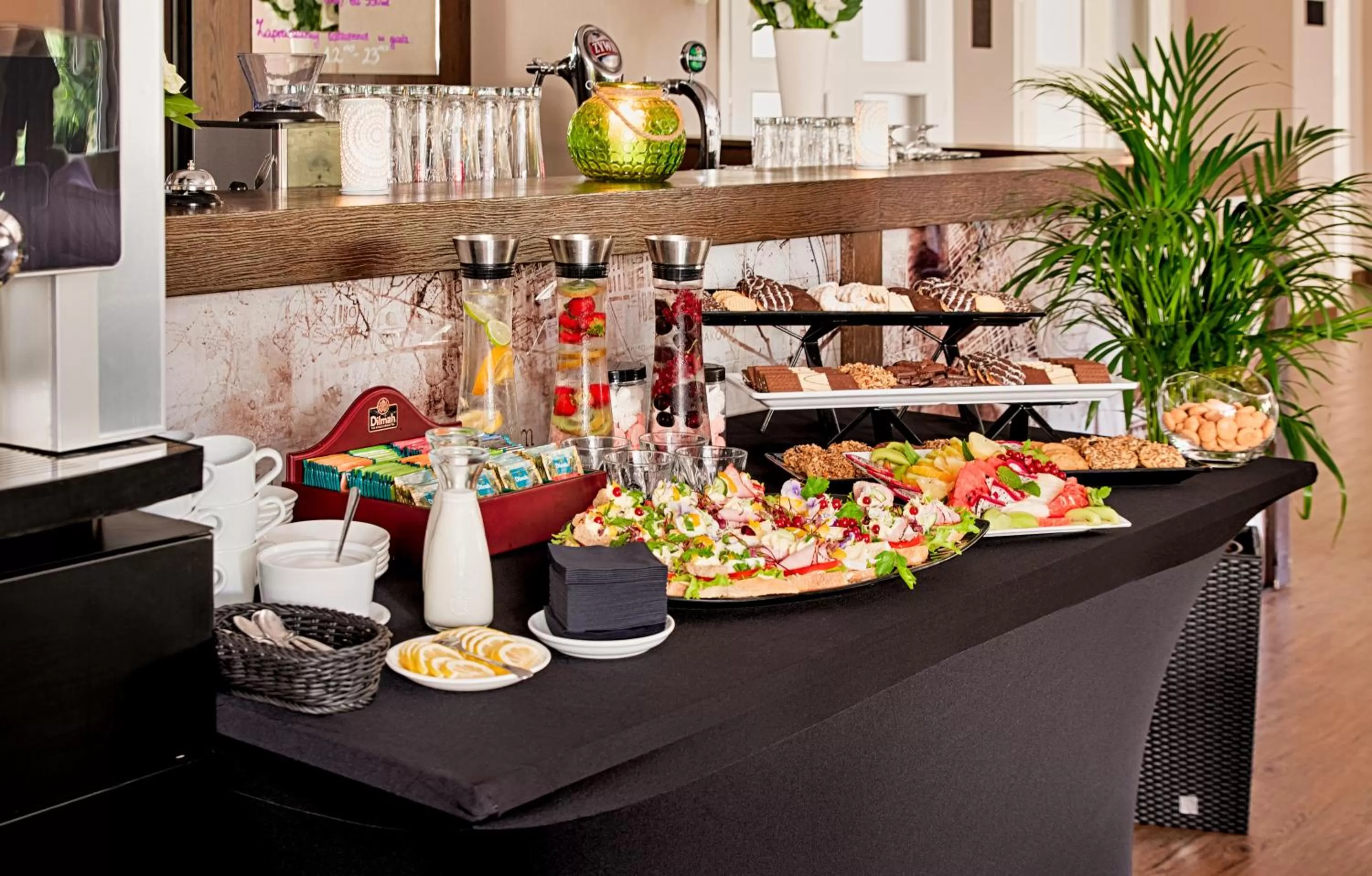 Food and drinks in Falenty Biznes i Wypoczynek