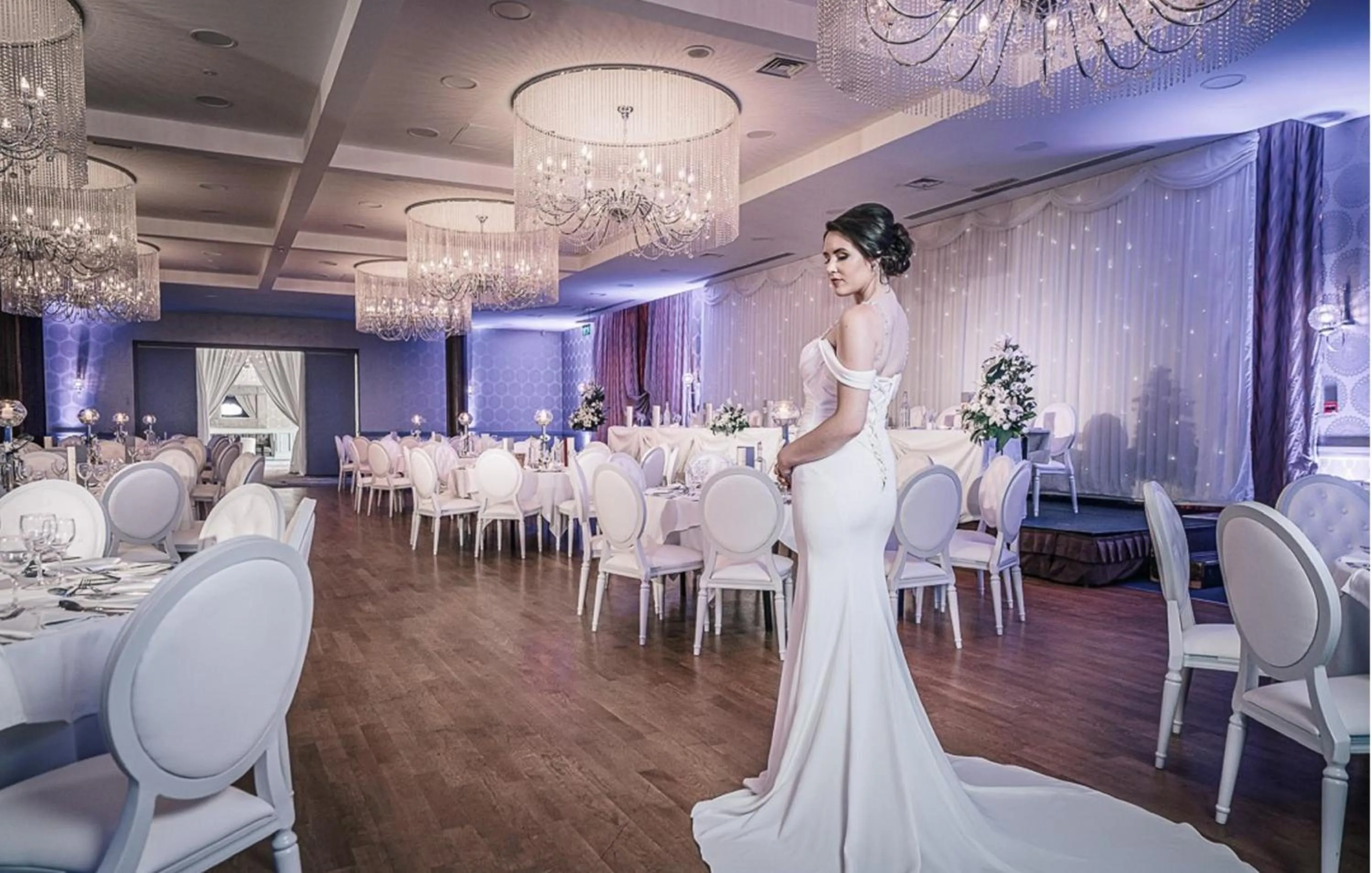 Meeting/conference room in Cavan Crystal Hotel