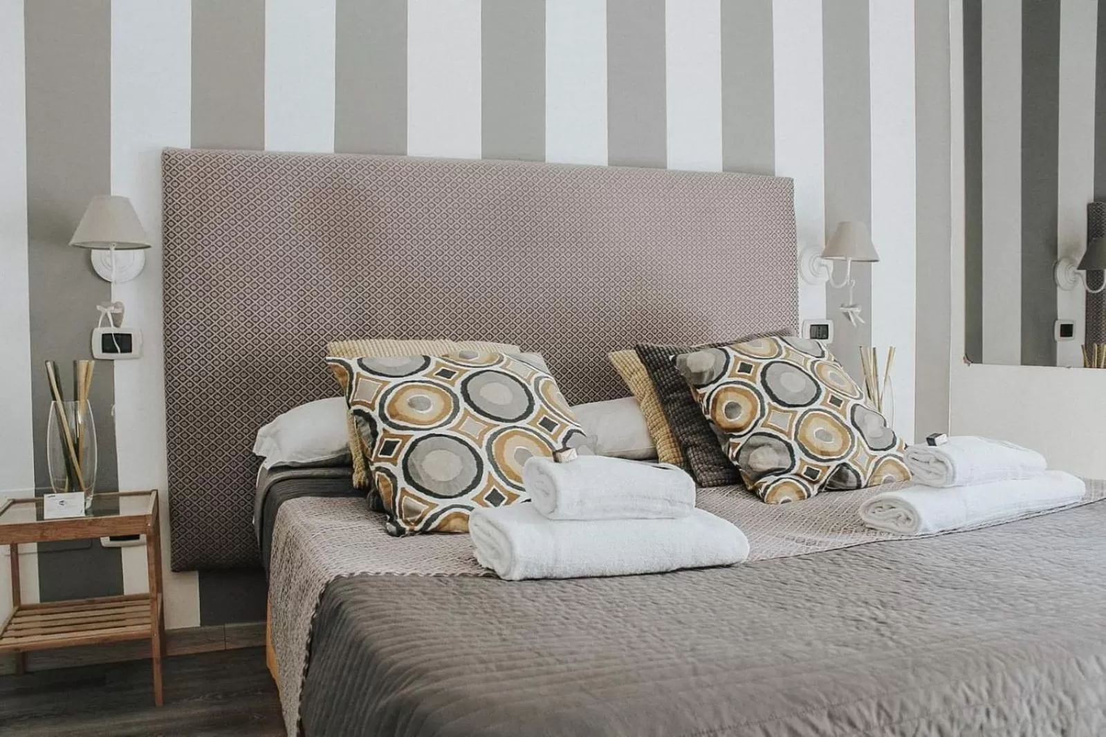 Bed in B&B Exa Rooms - Just Rome