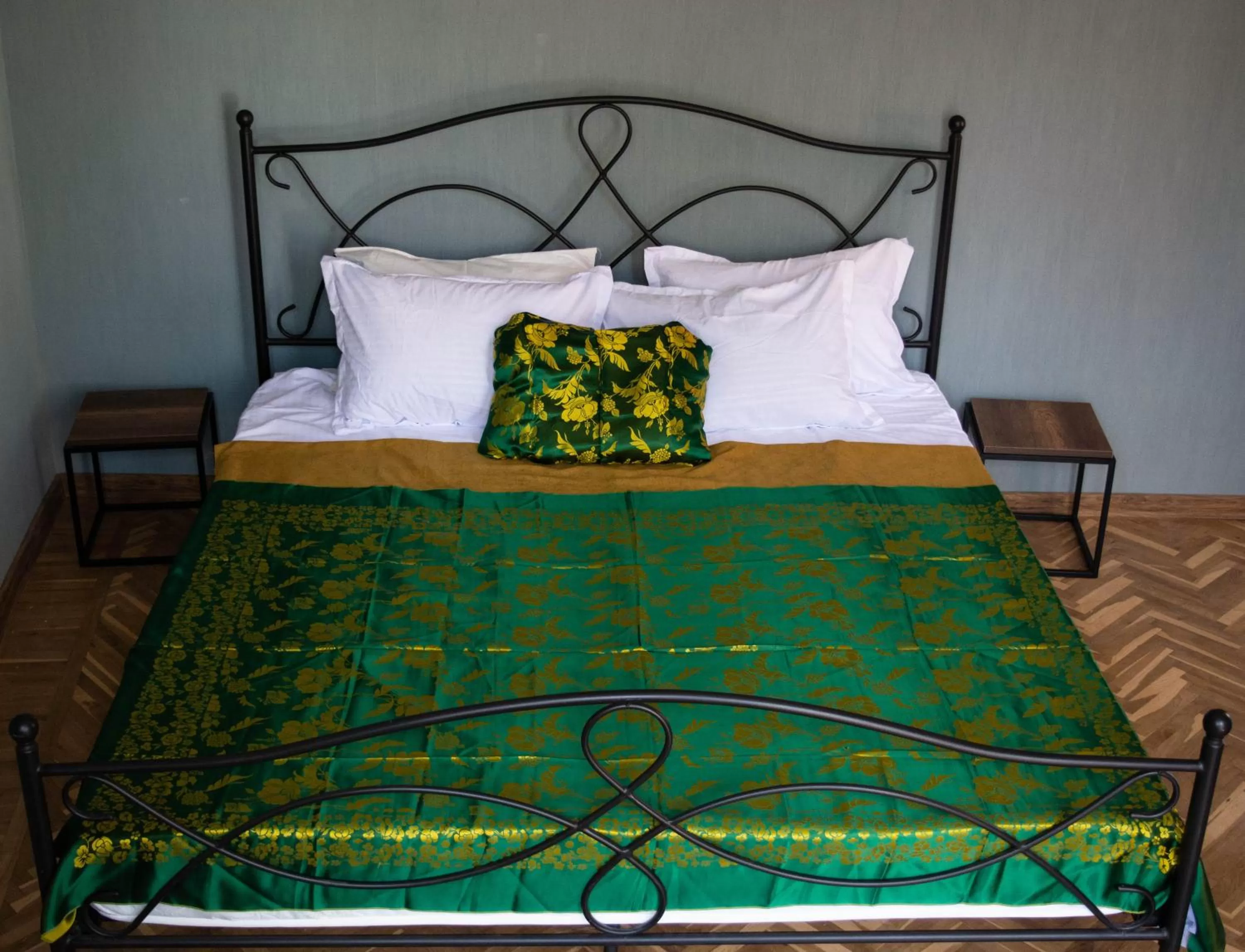 Bedroom in Sunflower Hotel