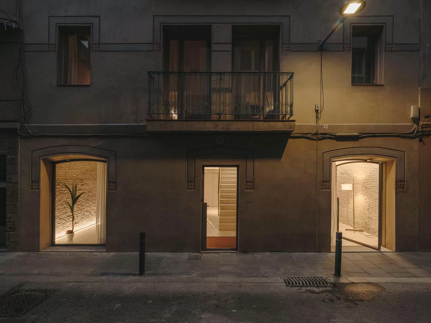 Facade/entrance in Boutique Apartments 23 Barcelona