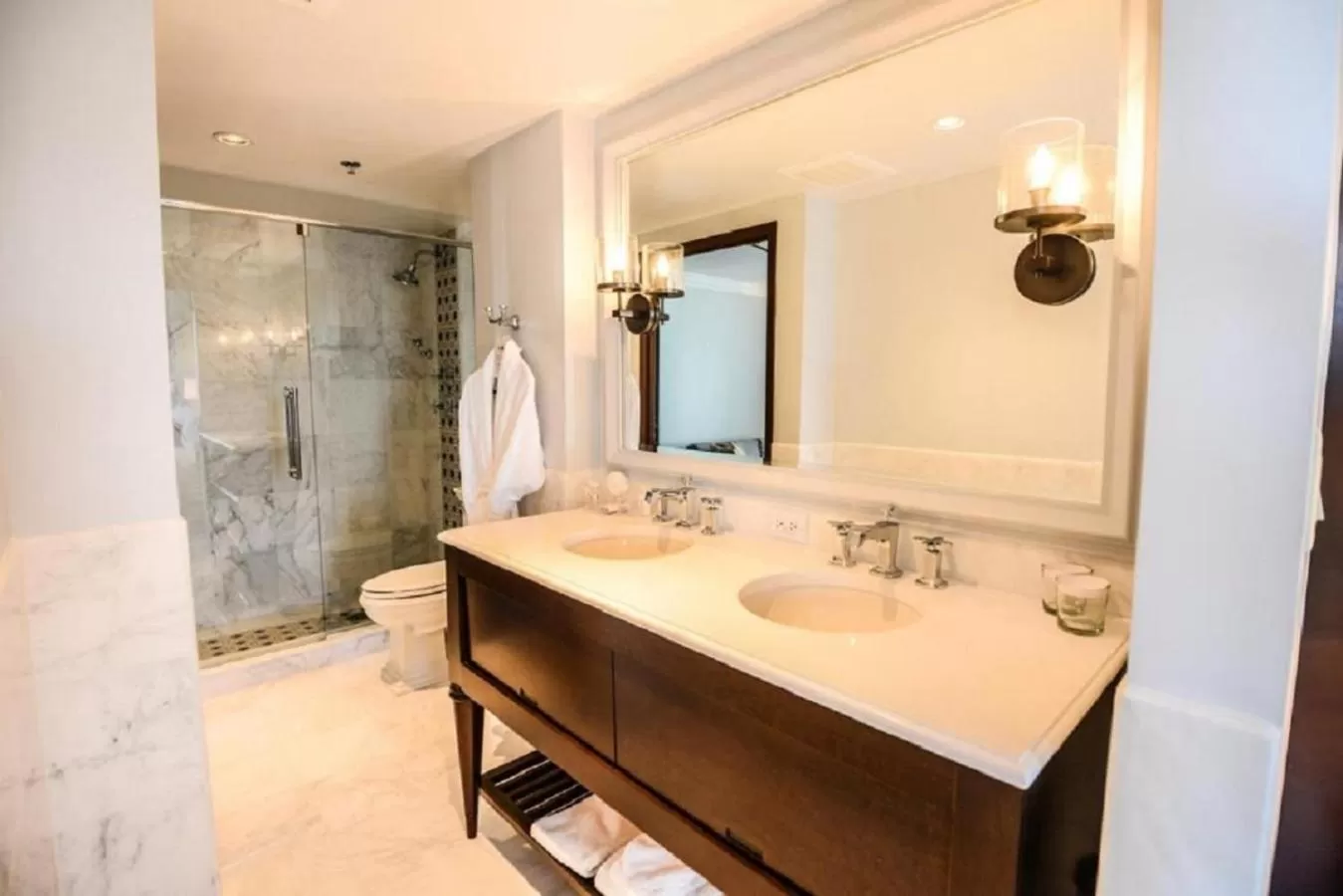 Bathroom in The Graham Georgetown