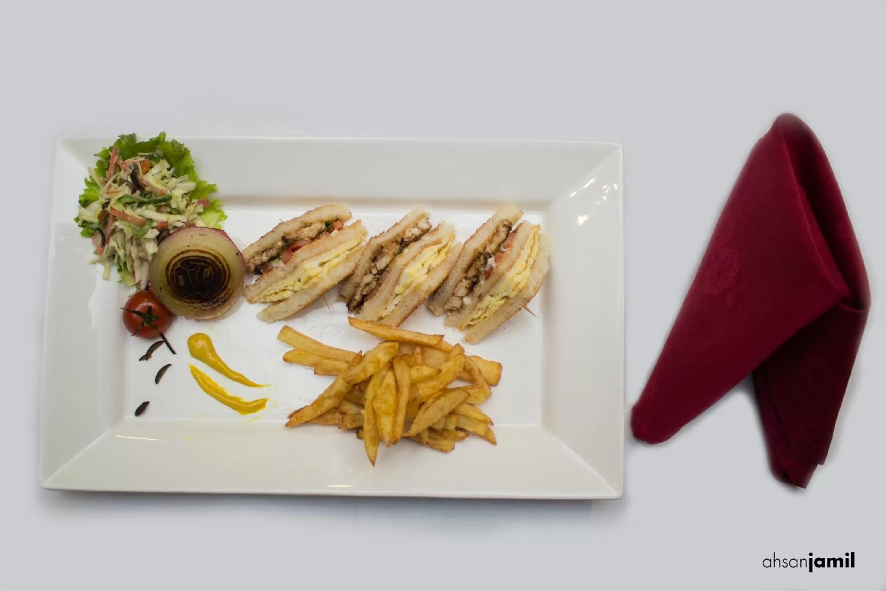 Breakfast in S Chalet Multan