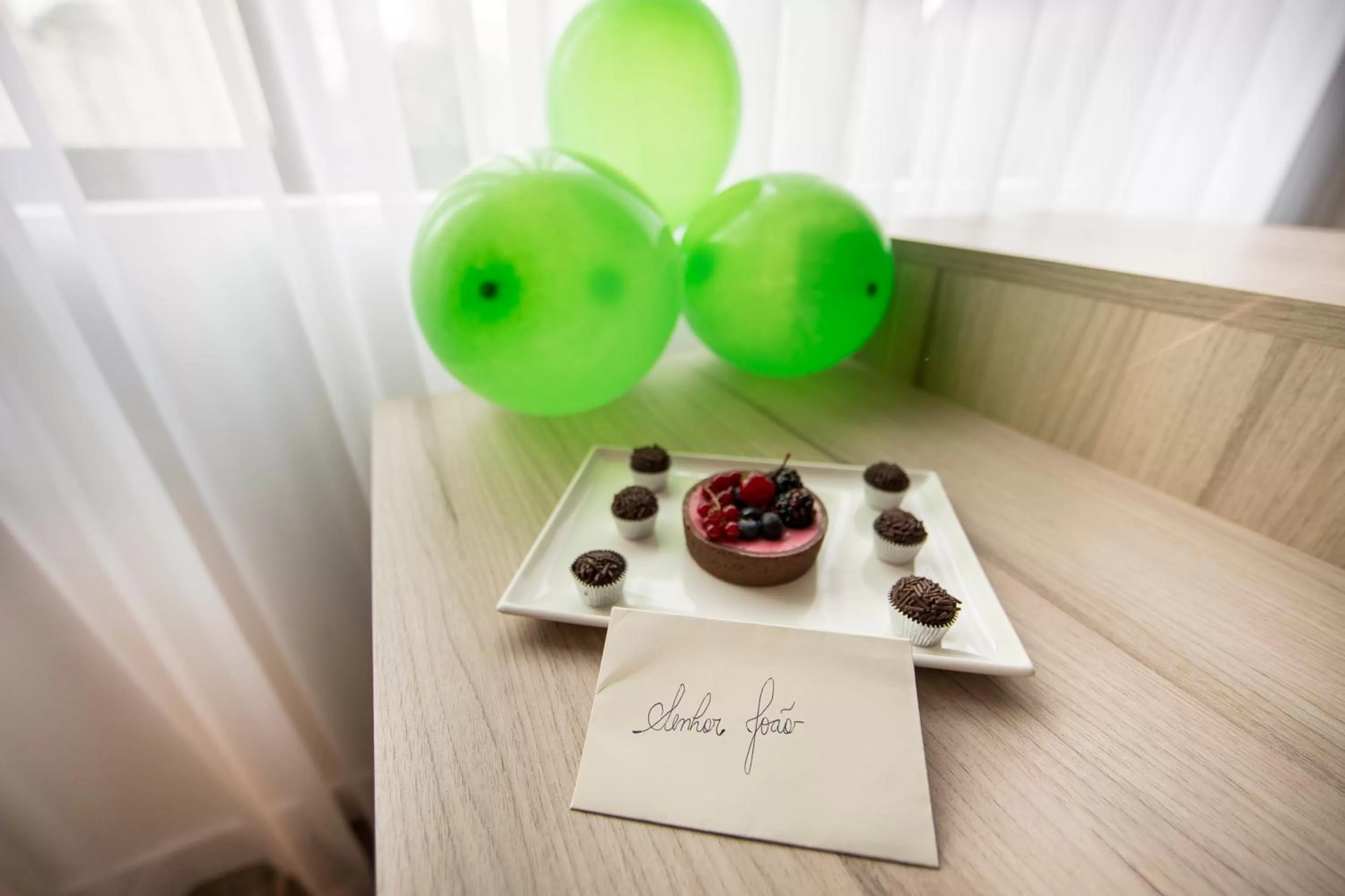 Bed in Radisson Oscar Freire