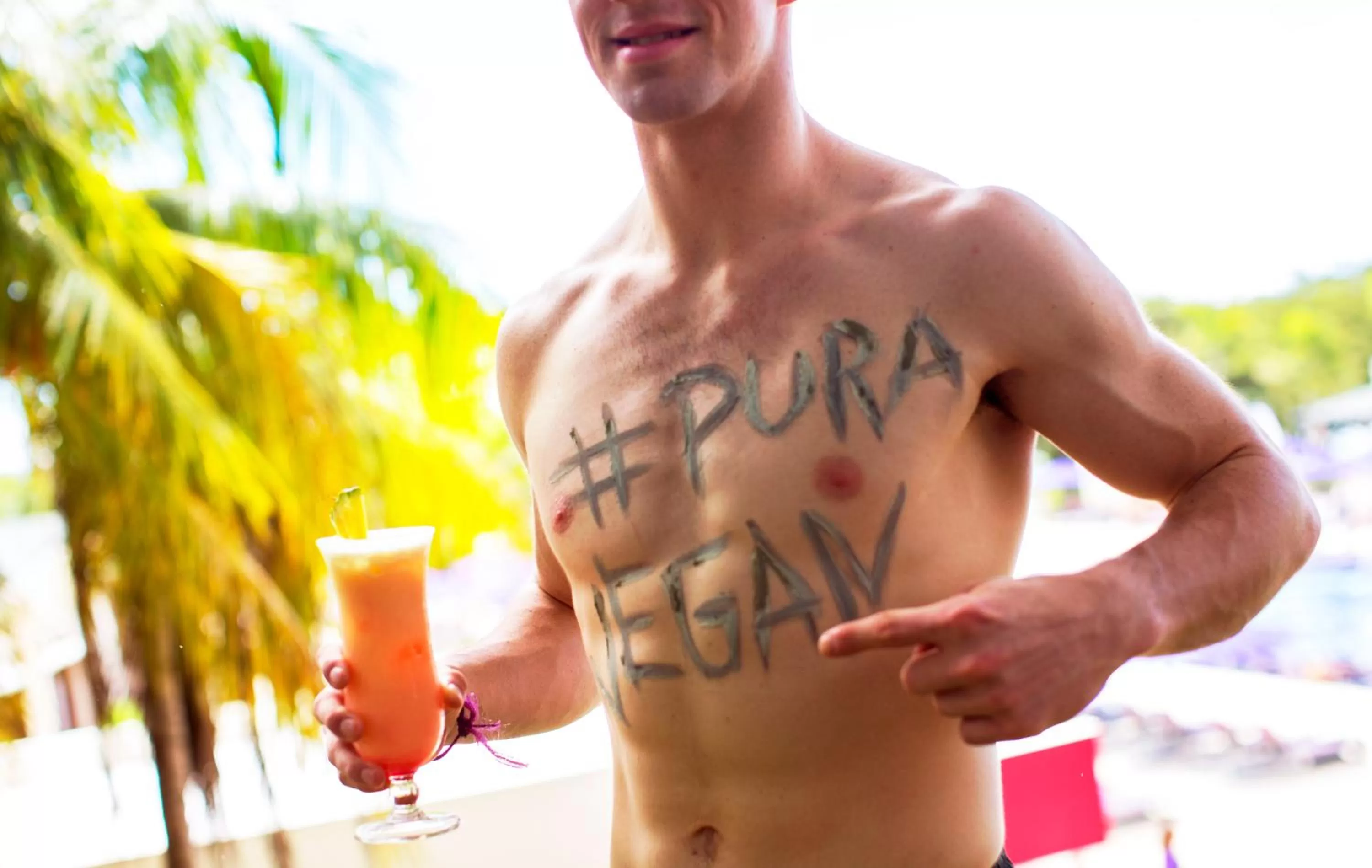 People in Planet Hollywood Cancun by Royalton, An Autograph Collection All-Inclusive Resort