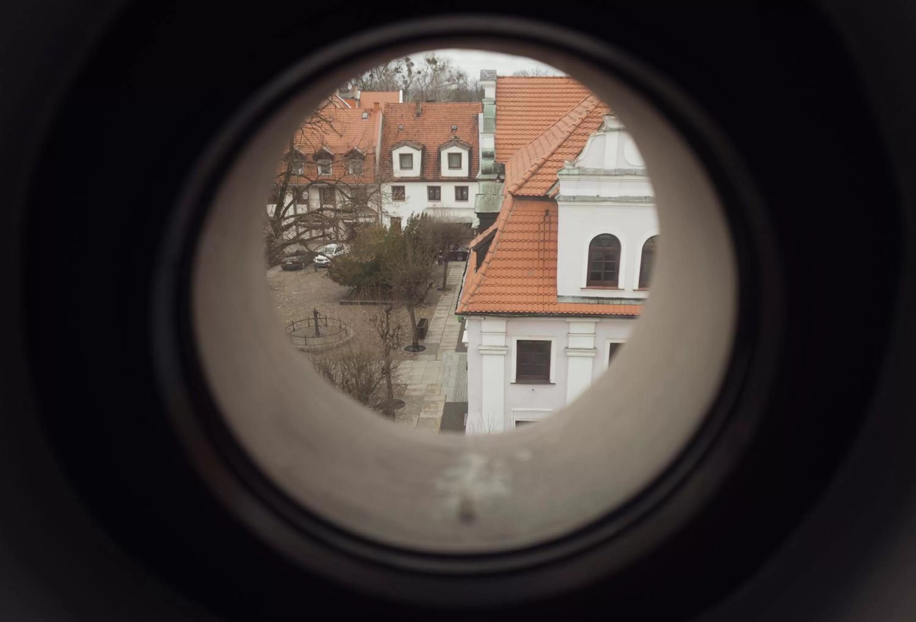 View (from property/room) in Hotel Adler