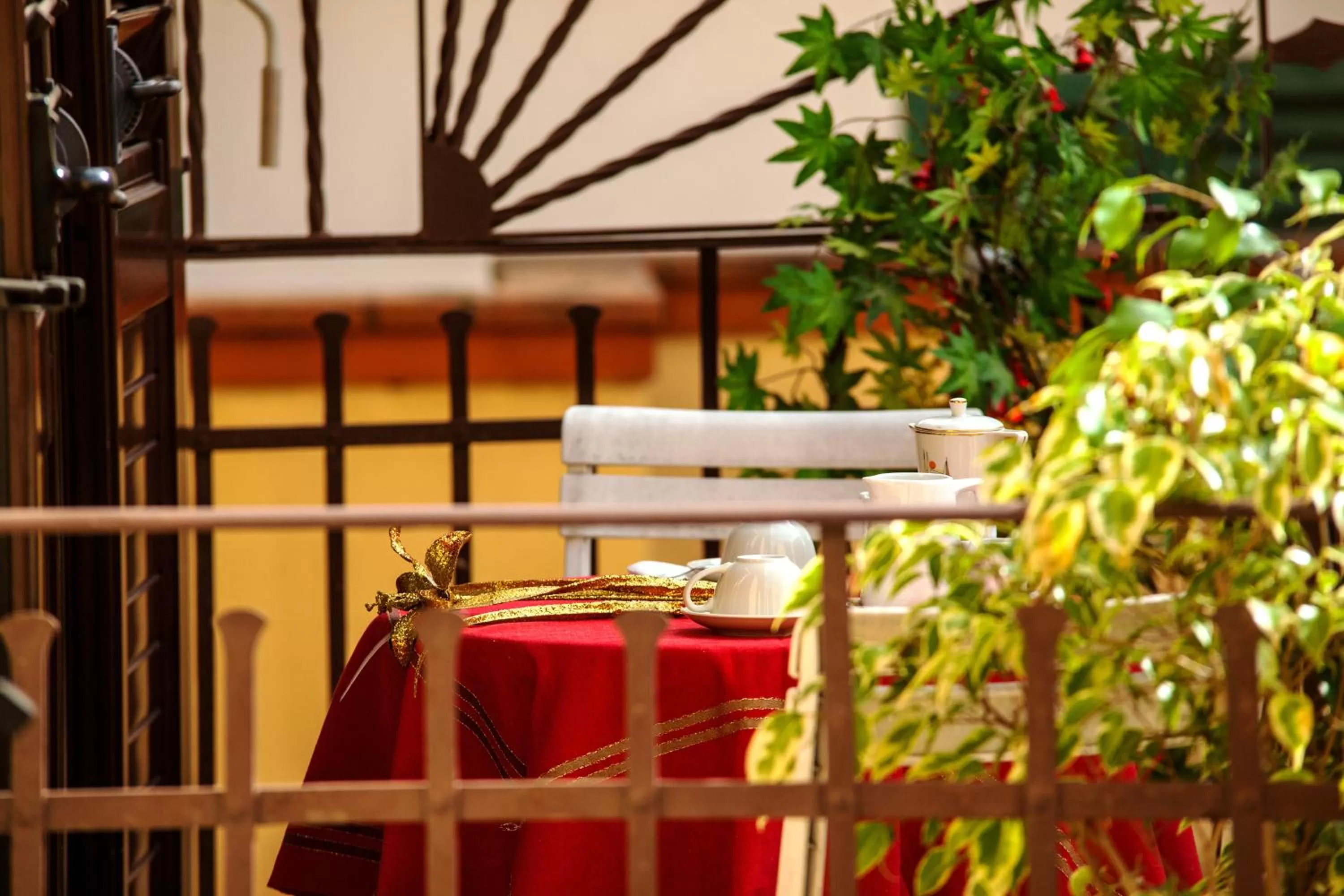 Day in Hotel Villa Il Castagno