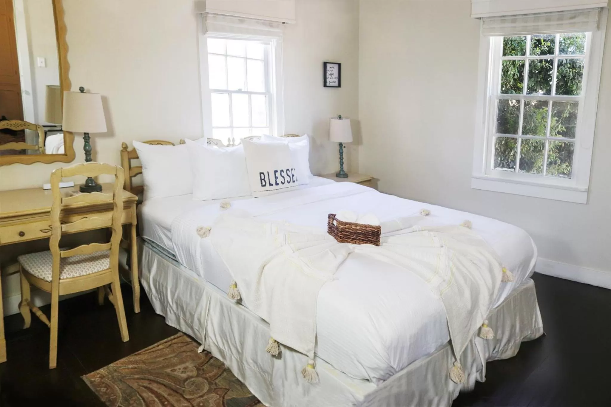 Bedroom, Bed in La Villa de Adelina