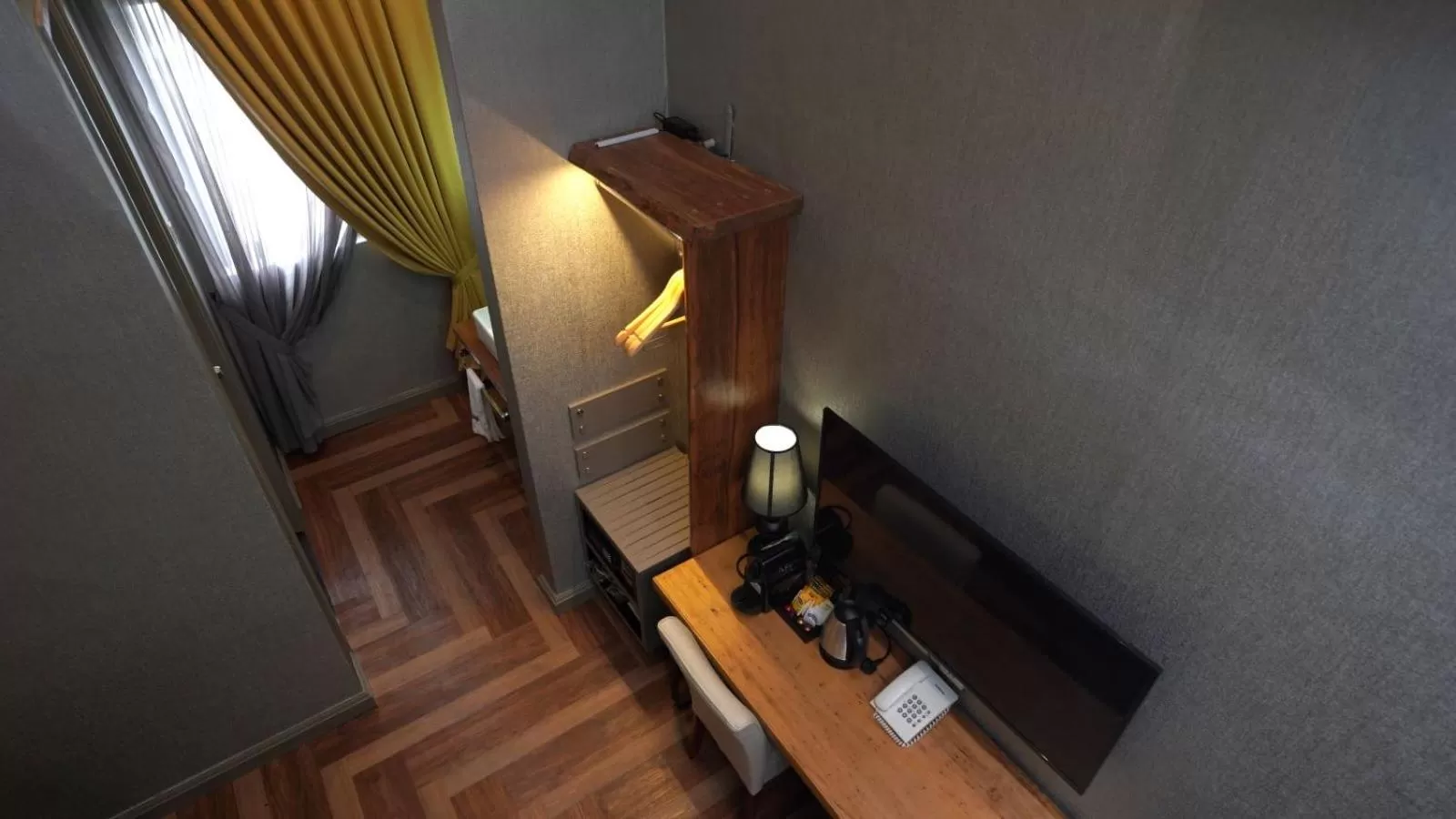 TV and multimedia in 1969 Business Suites @ Ipoh Garden