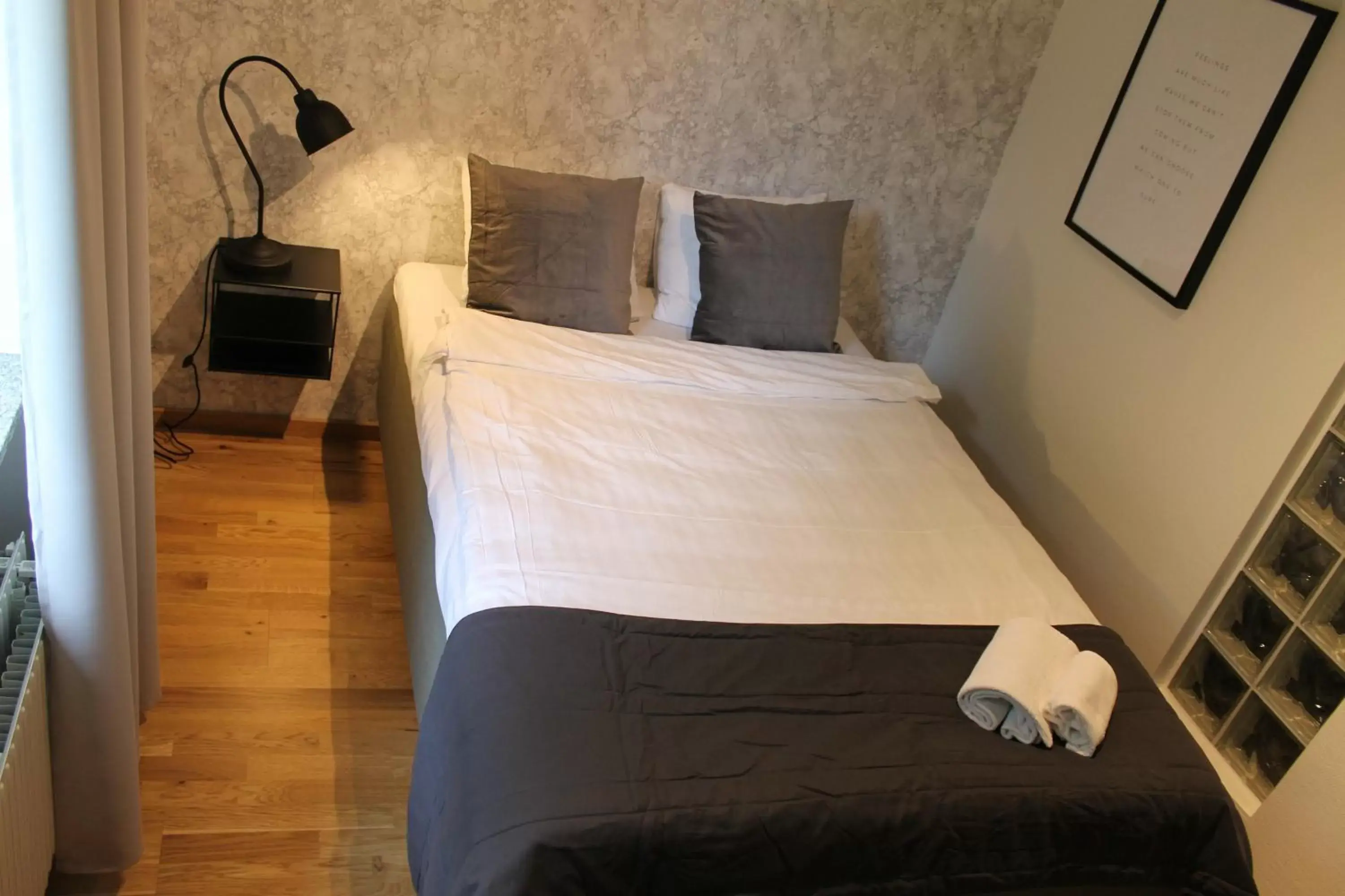 Single Room - single occupancy in Hensbacka Hotell Single Room - single occupancy in Hensbacka Hotell