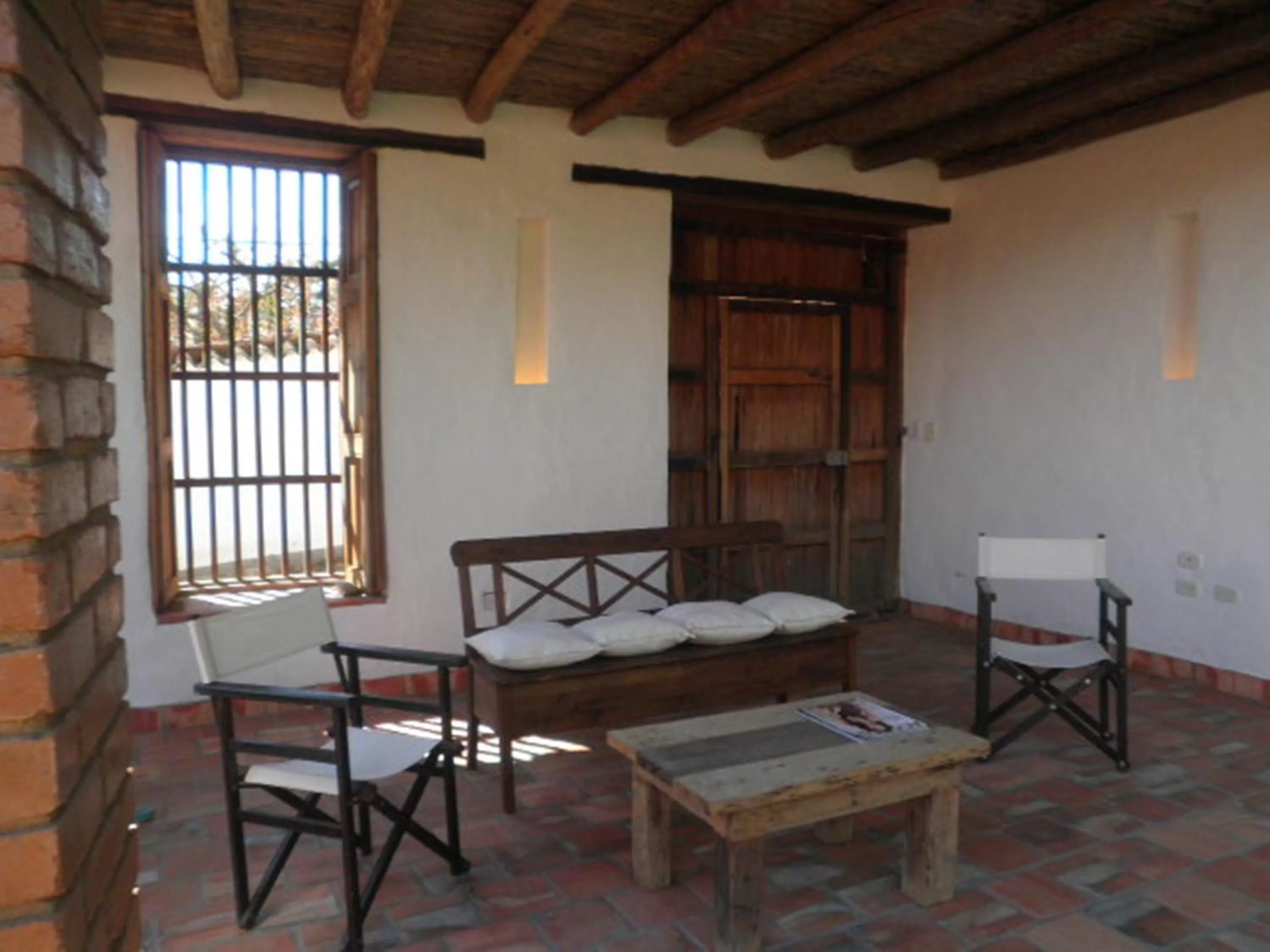 Patio, Seating Area in Achiotte Hotel Boutique by Masaya