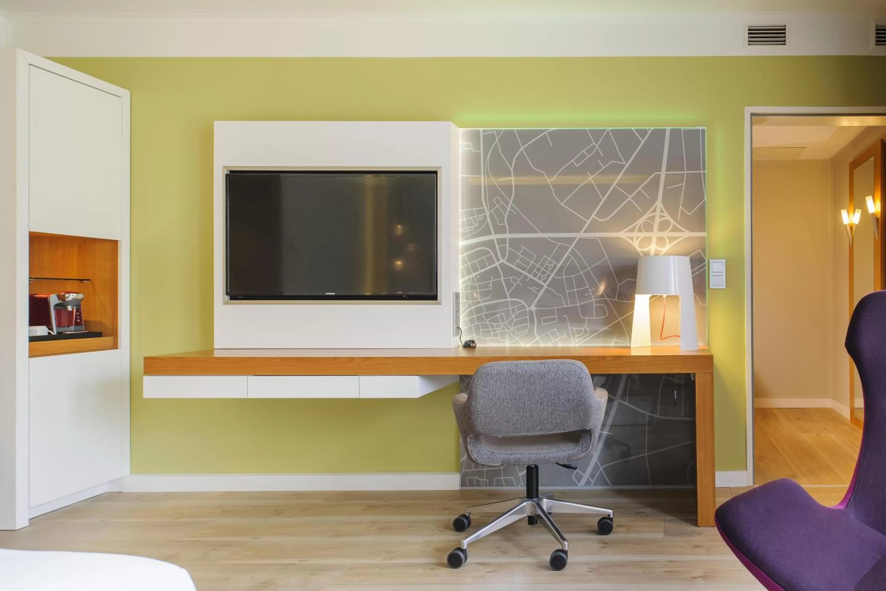 TV and multimedia in Mercure Kamen Unna