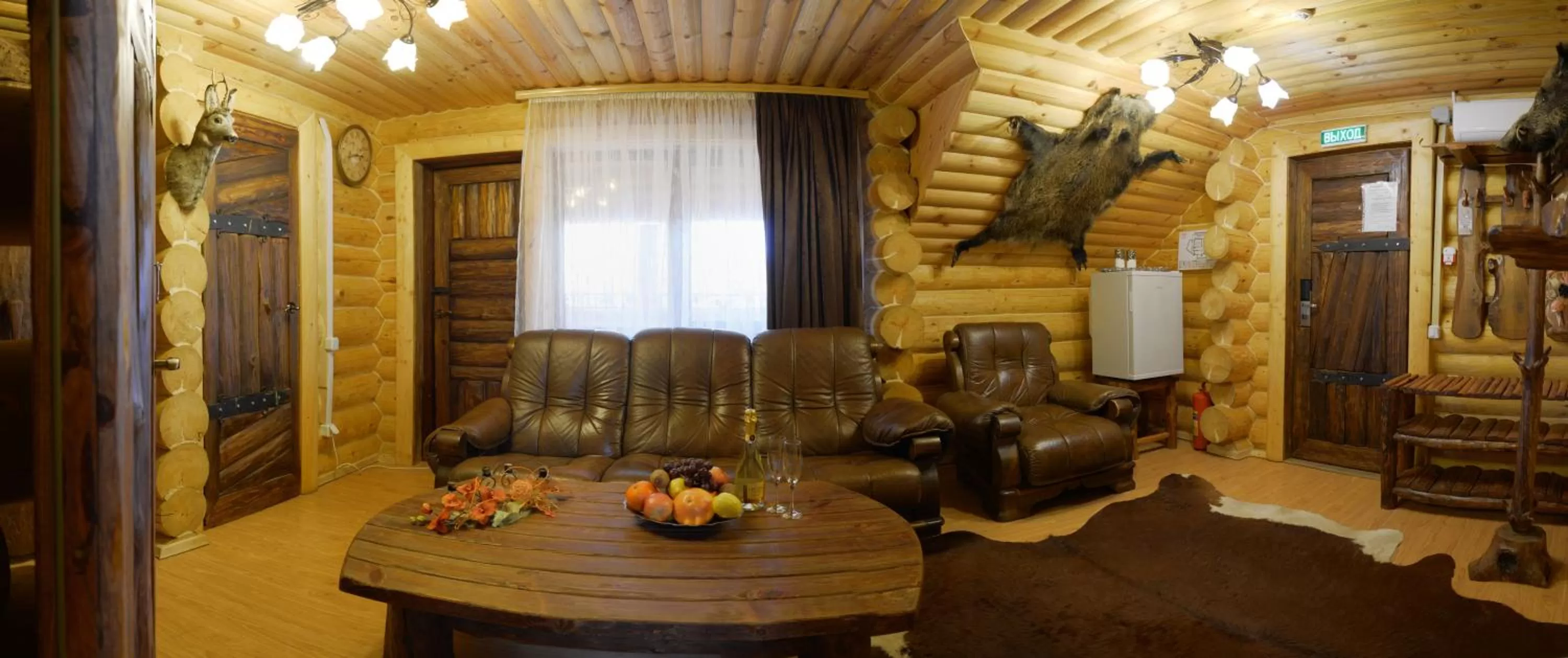 TV and multimedia in VVP Club Hotel