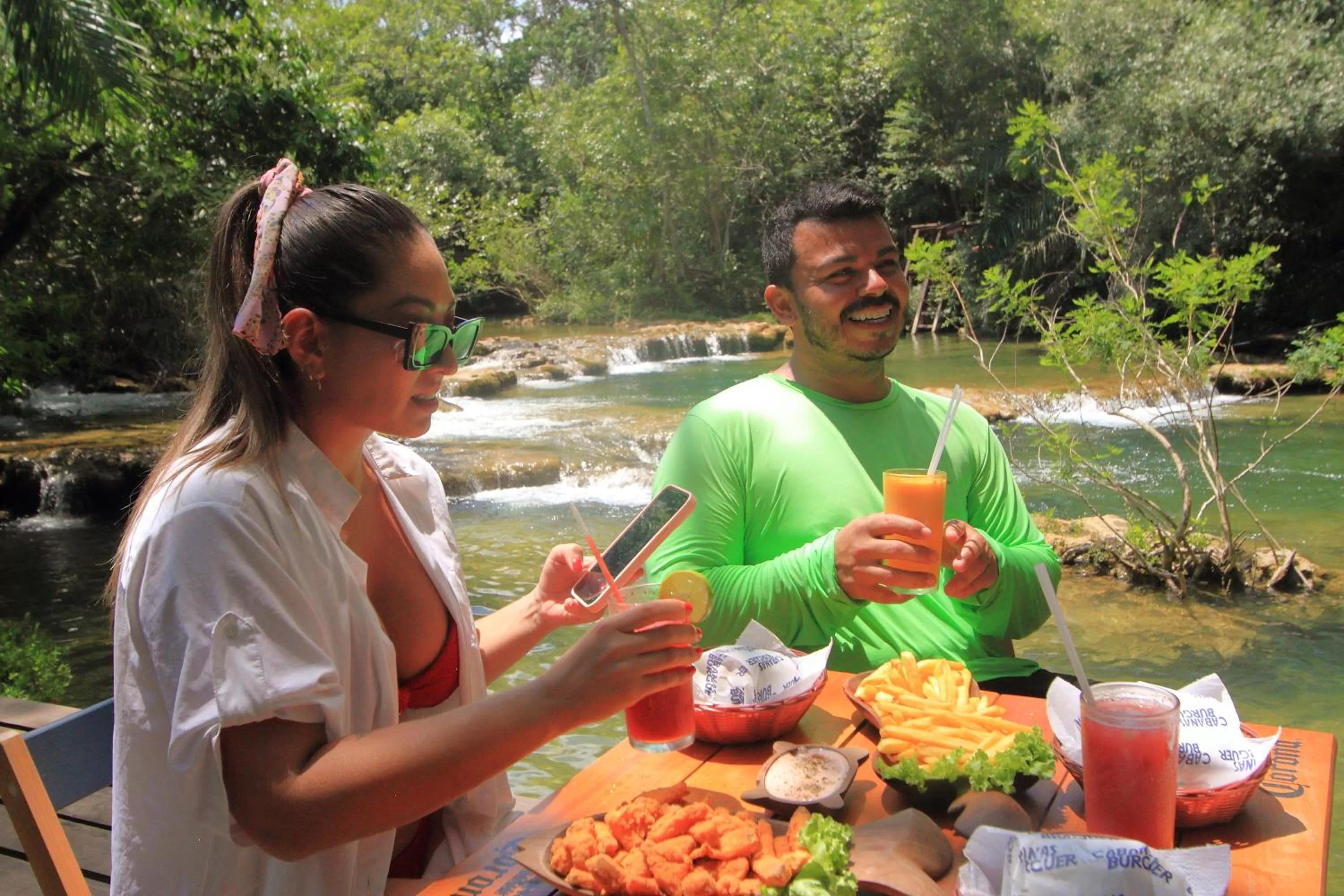 Activities in Hotel Cabanas