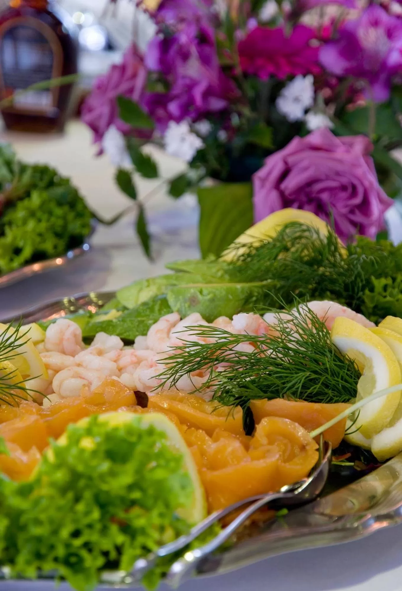 Food in Herlev Kro og Hotel