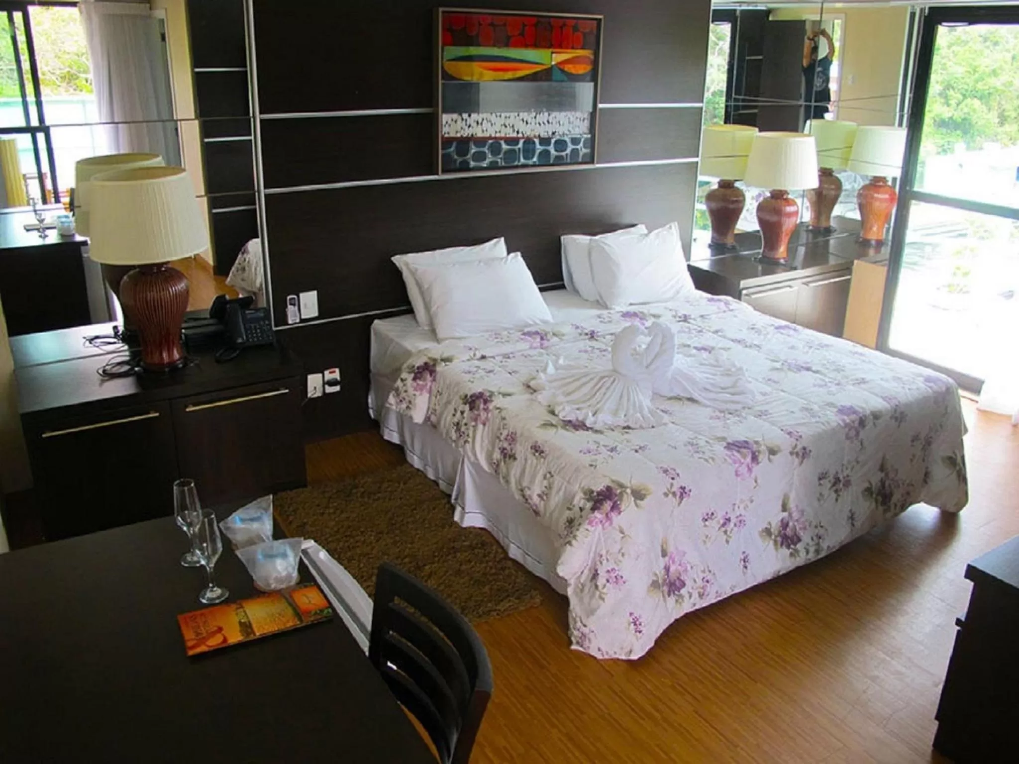 Bedroom, Bed in Uiara Amazon Resort