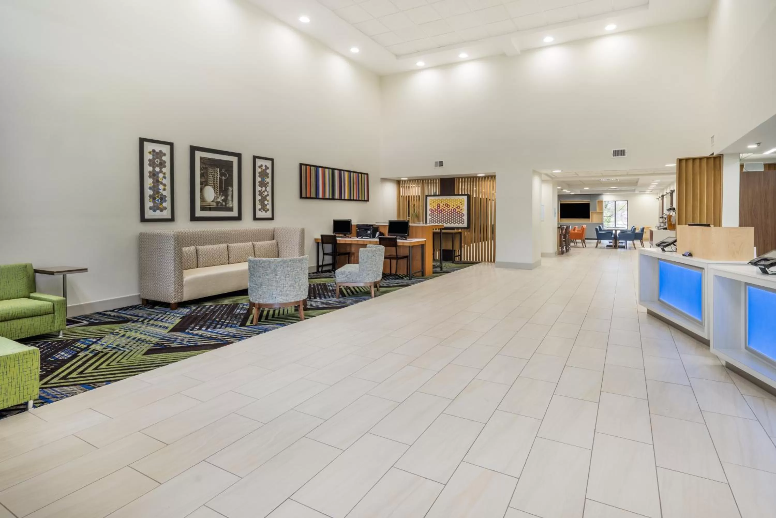 Property building in Holiday Inn Express Hotel & Suites Louisville East by IHG