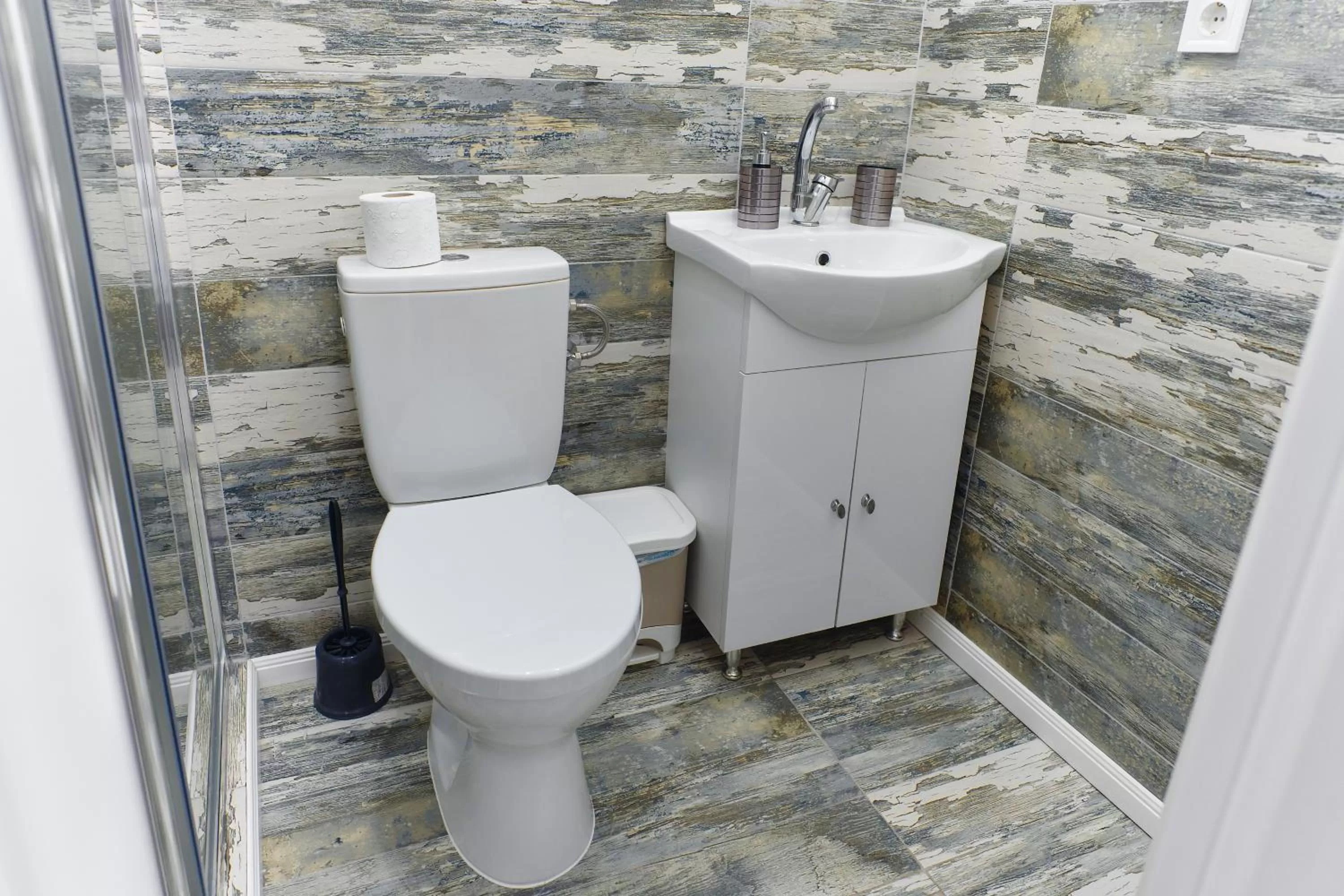 Bathroom in Bella House