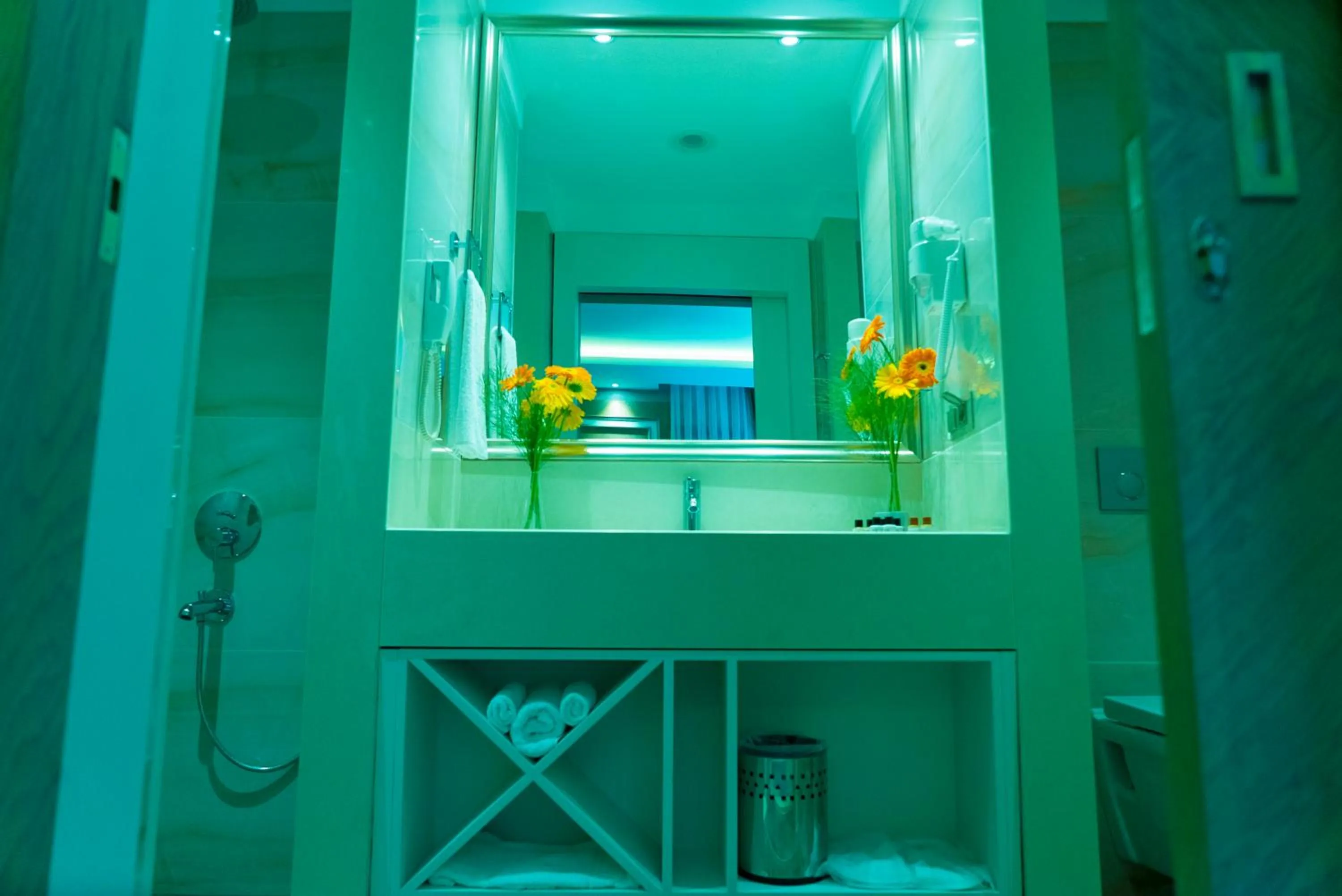 Bathroom in Mirart Hotel Boutique & SPA Yalova