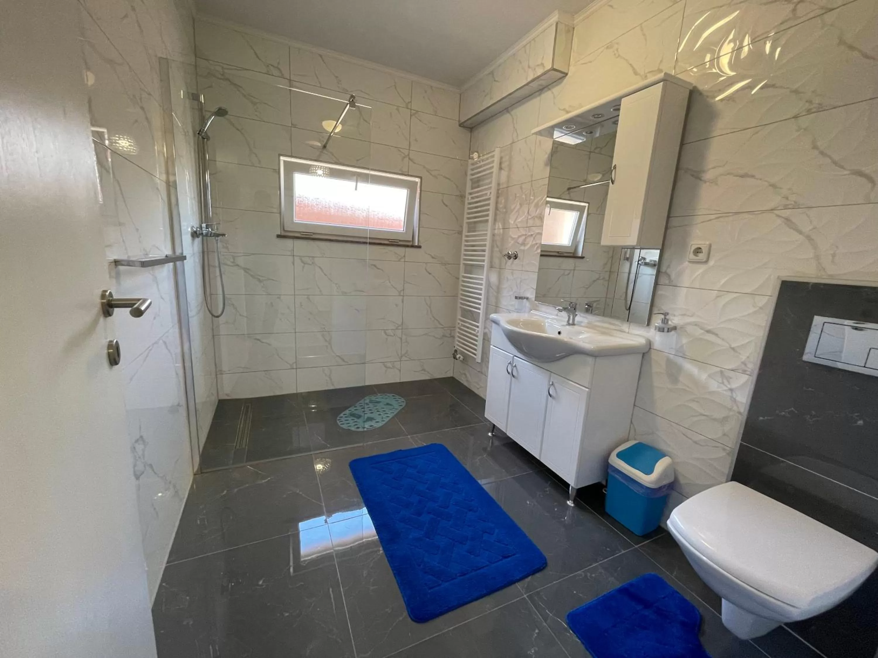 Bathroom in Villa Maja