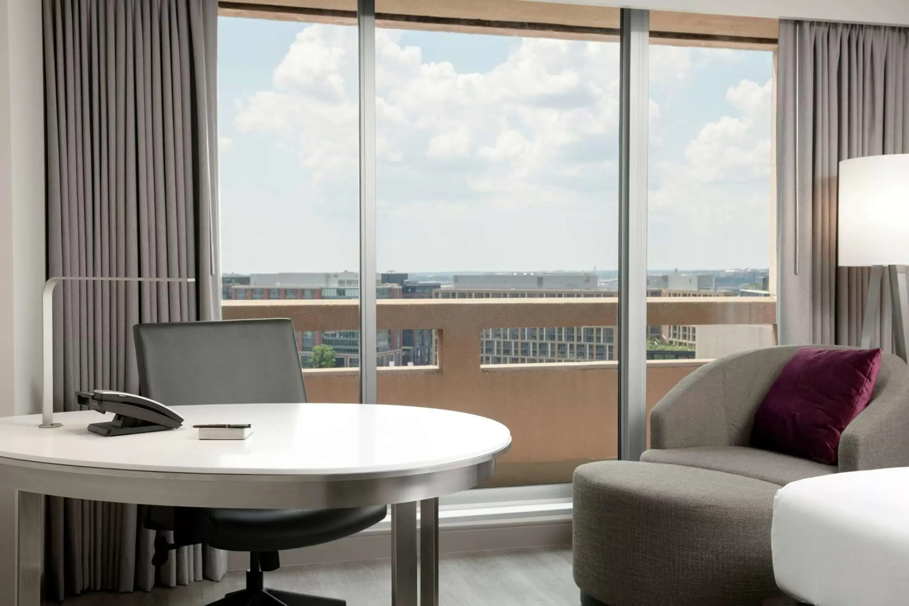 Deluxe King Room with Two King Beds and City View in Hilton Washington DC National Mall The Wharf Deluxe King Room with Two King Beds and City View in Hilton Washington DC National Mall The Wharf