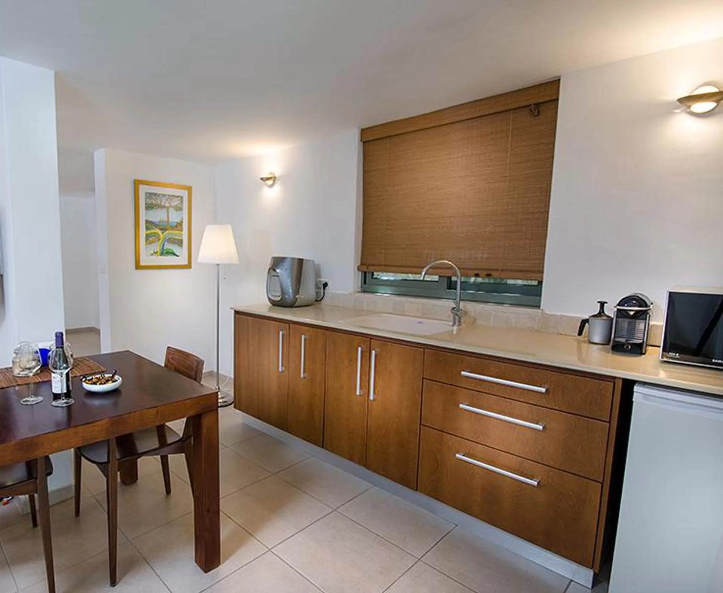 Kitchen or kitchenette, Kitchen/Kitchenette in Above the Sea