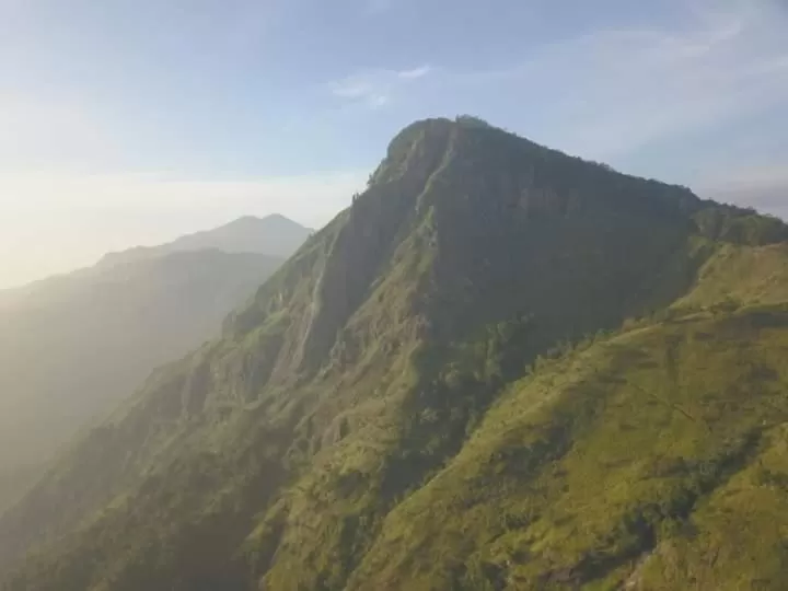 Mountain View in Ella Lucky Panoramic