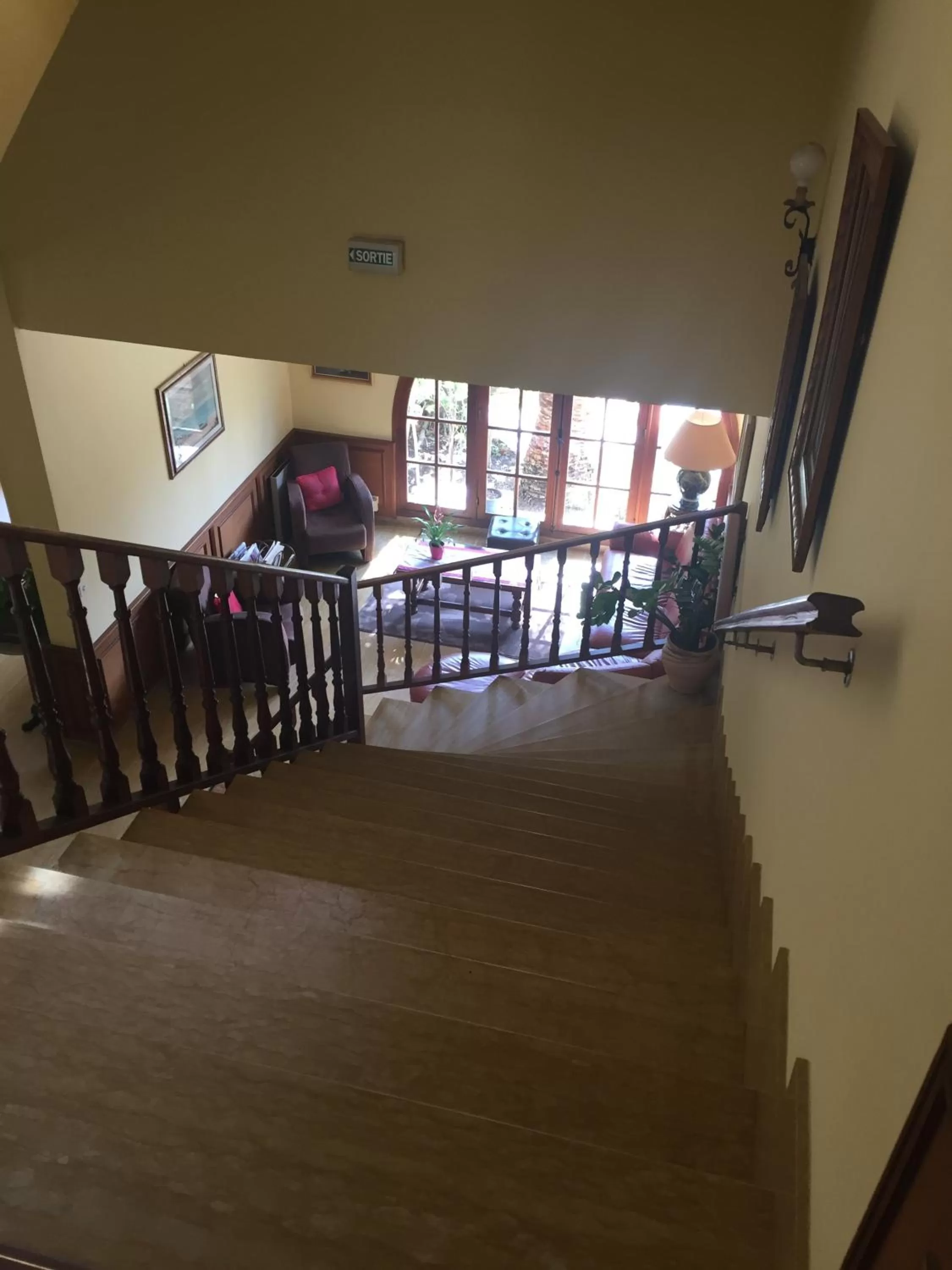 Lobby or reception in Castellu Rossu