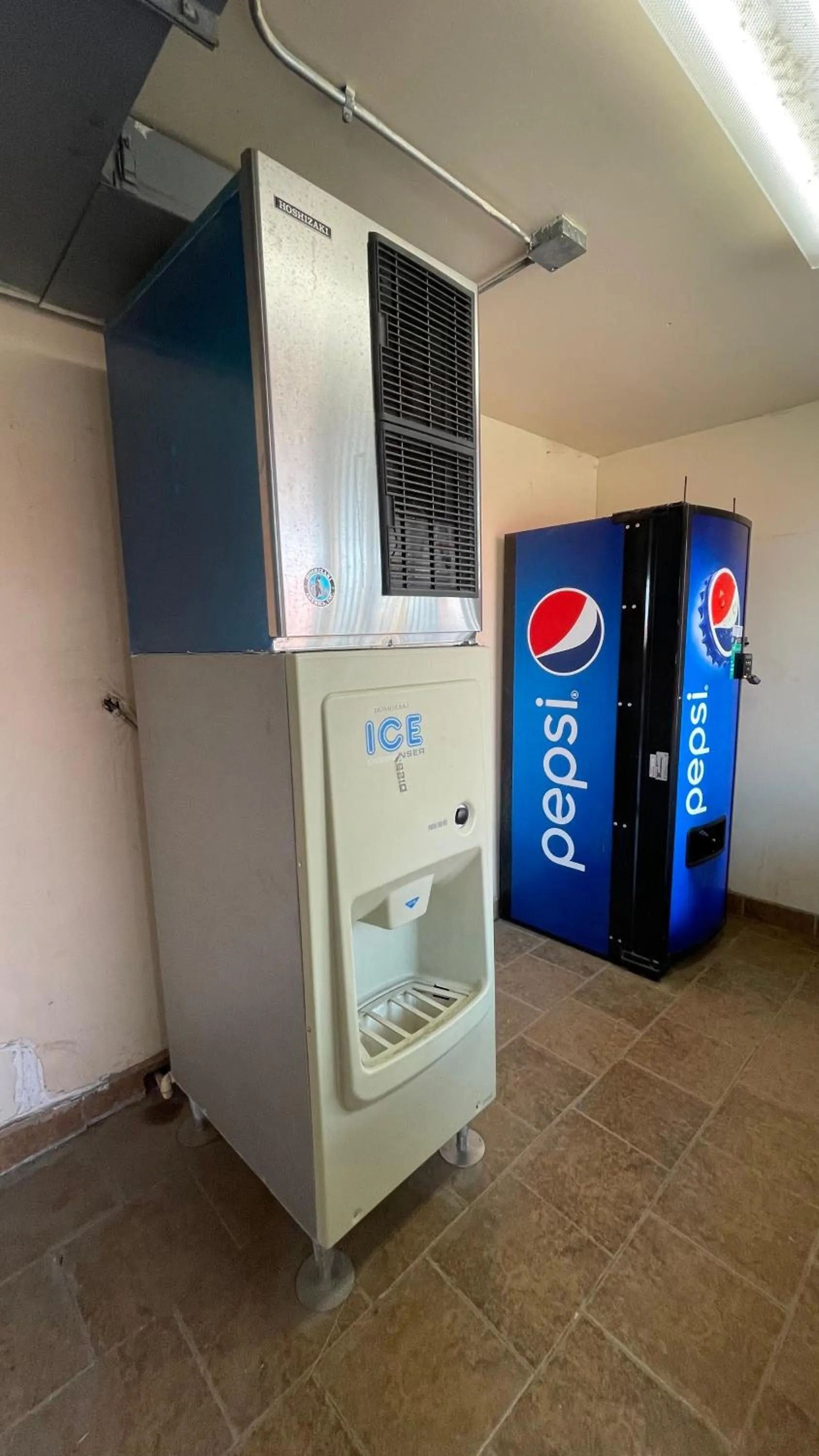vending machine in Days Inn by Wyndham Salina South