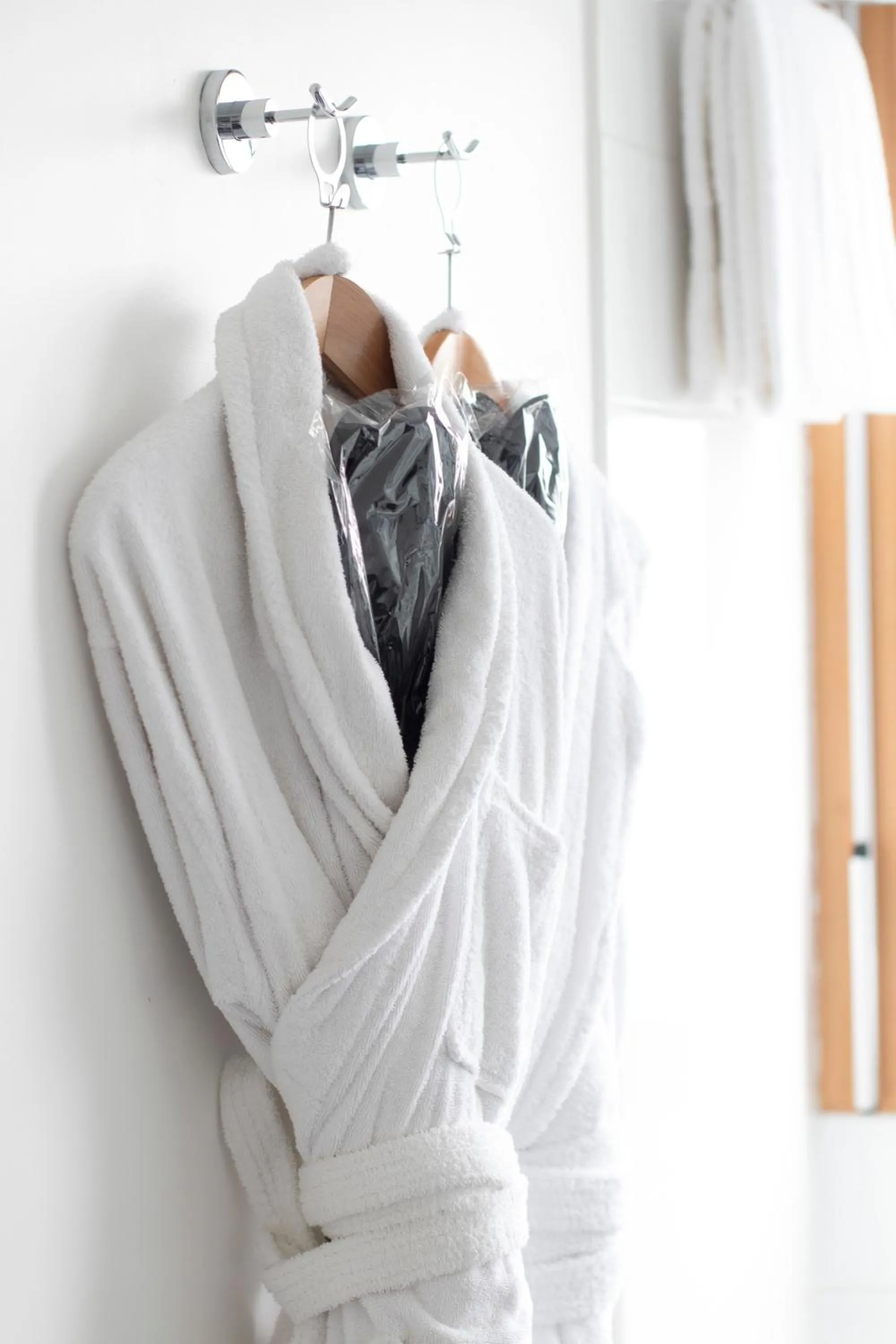 Bathroom in Residhome Paris Issy Les Moulineaux