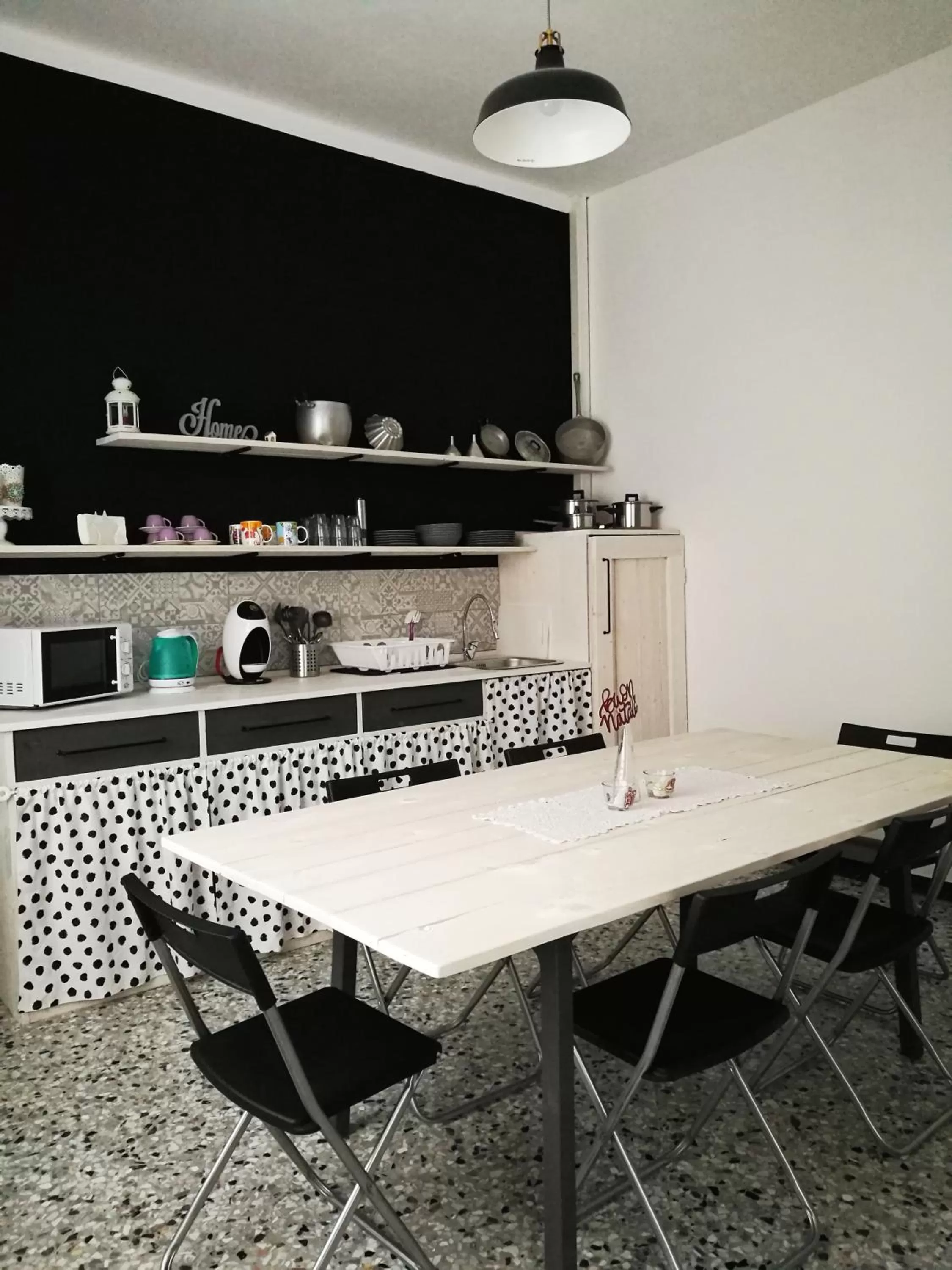 Coffee/tea facilities in B&B Casa Dalma