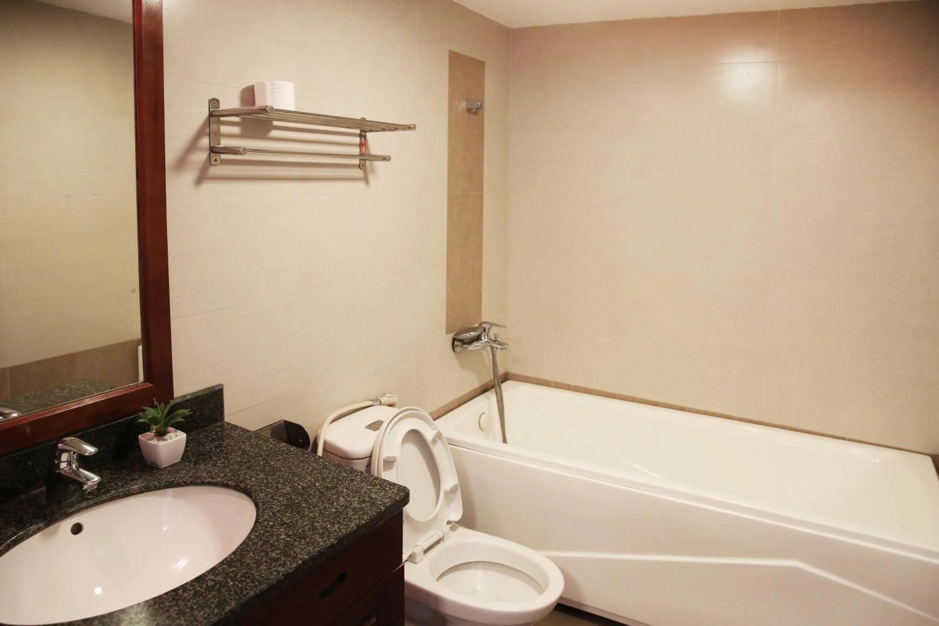 Bathroom in V-Studio Apartment 3