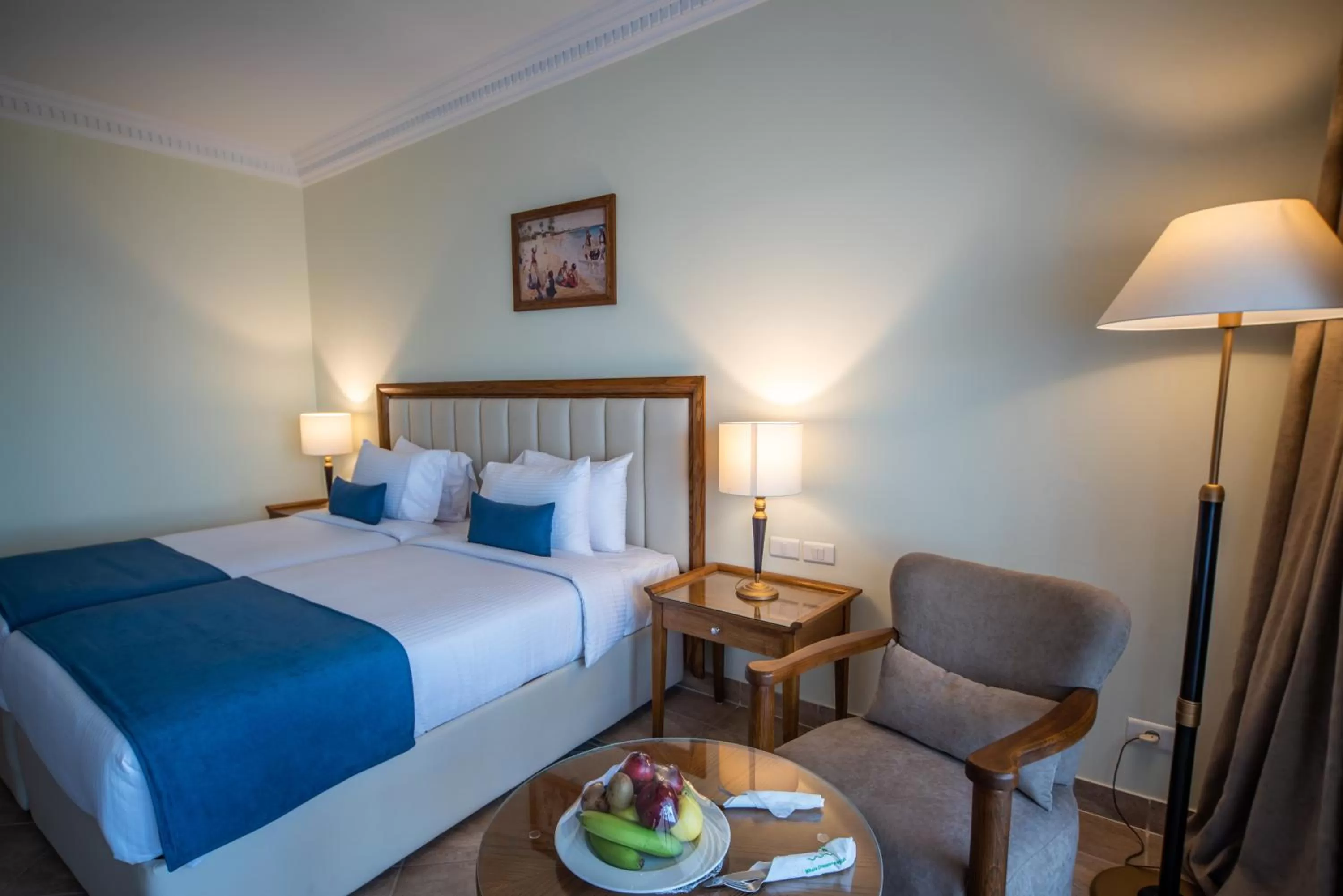 Standard Room Sea View - single occupancy in Sunrise Remal Beach Resort