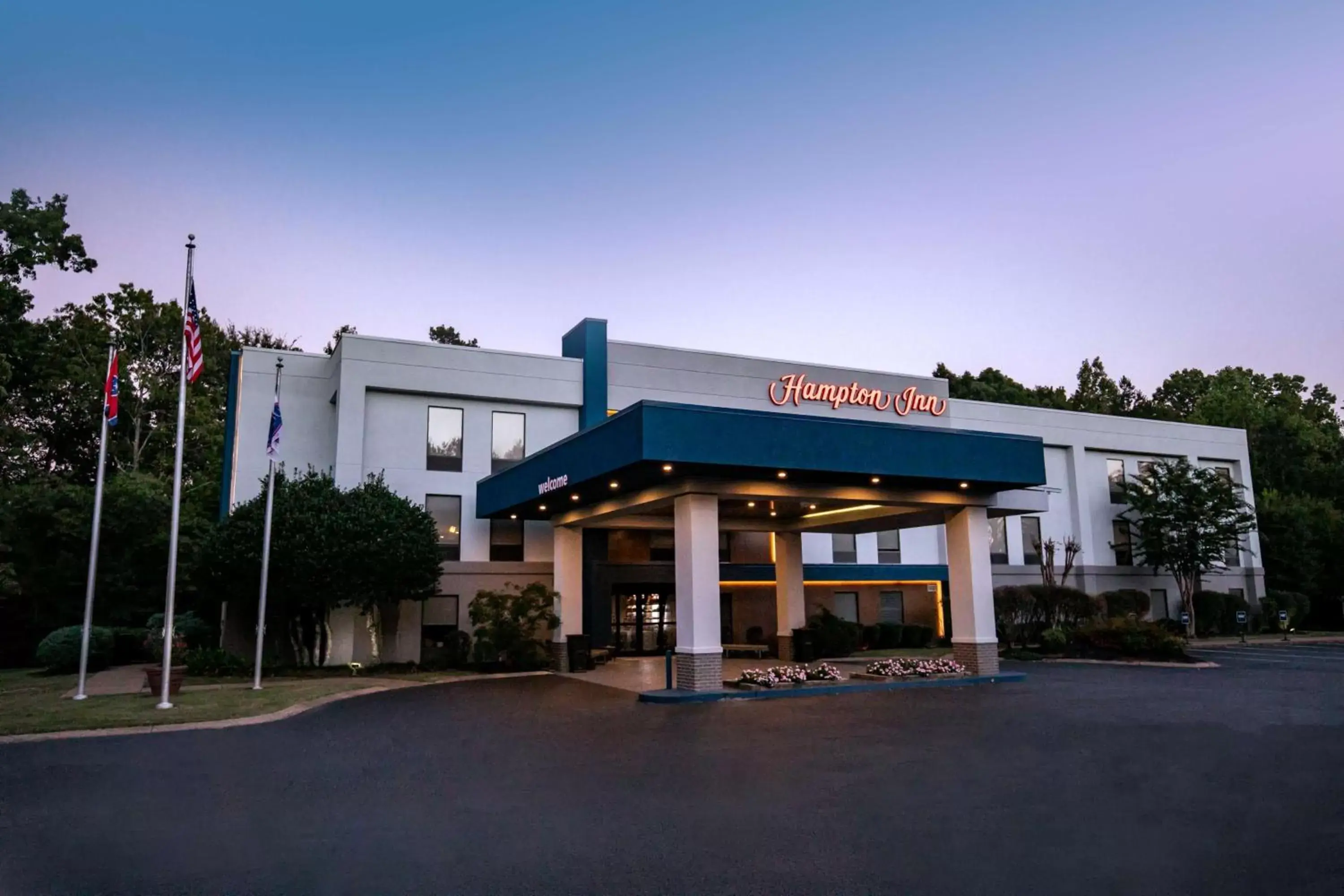 Hampton Inn Pickwick Dam-At Shiloh Falls Hampton Inn Pickwick Dam-At Shiloh Falls