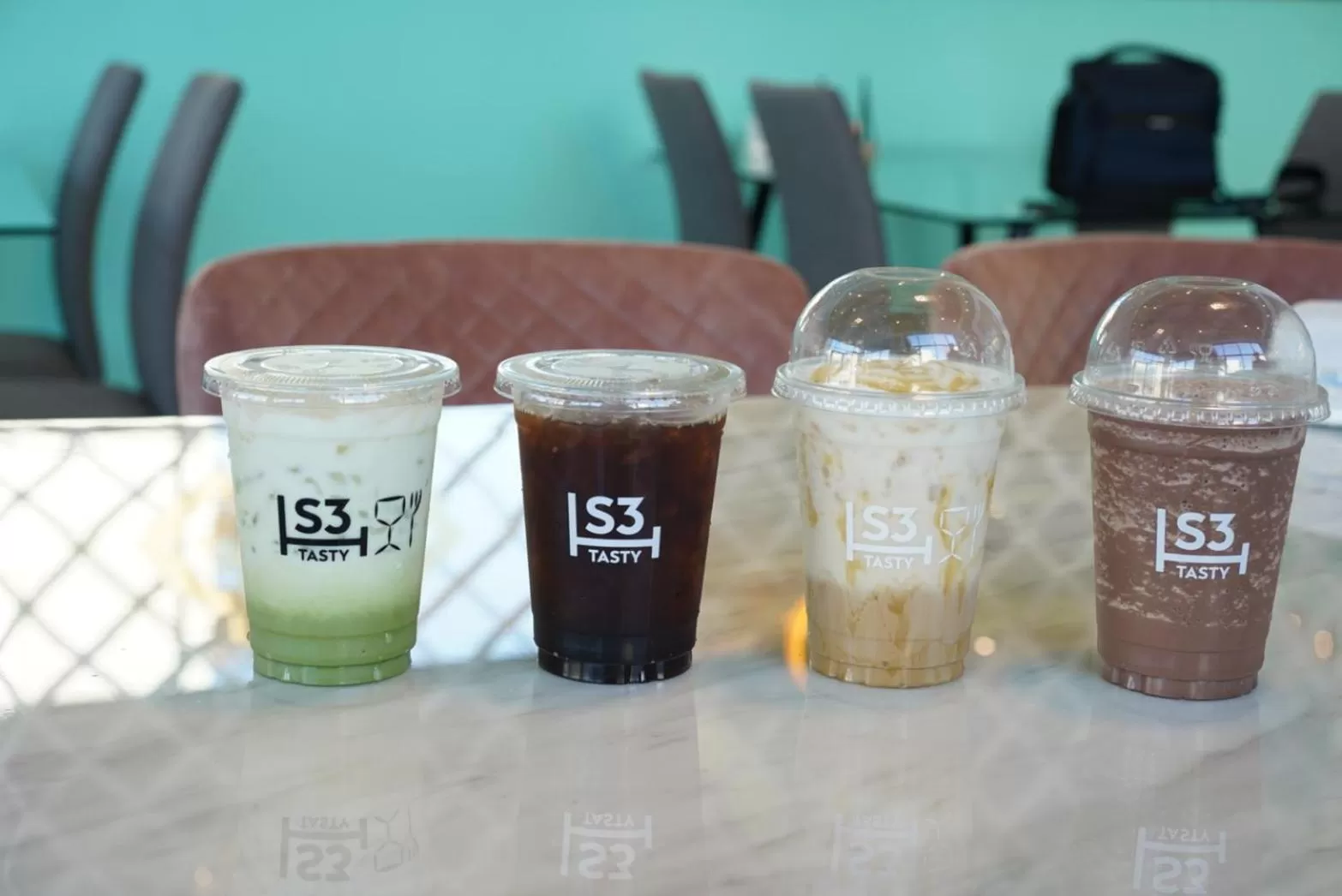 Drinks in S3 Huahin Hotel