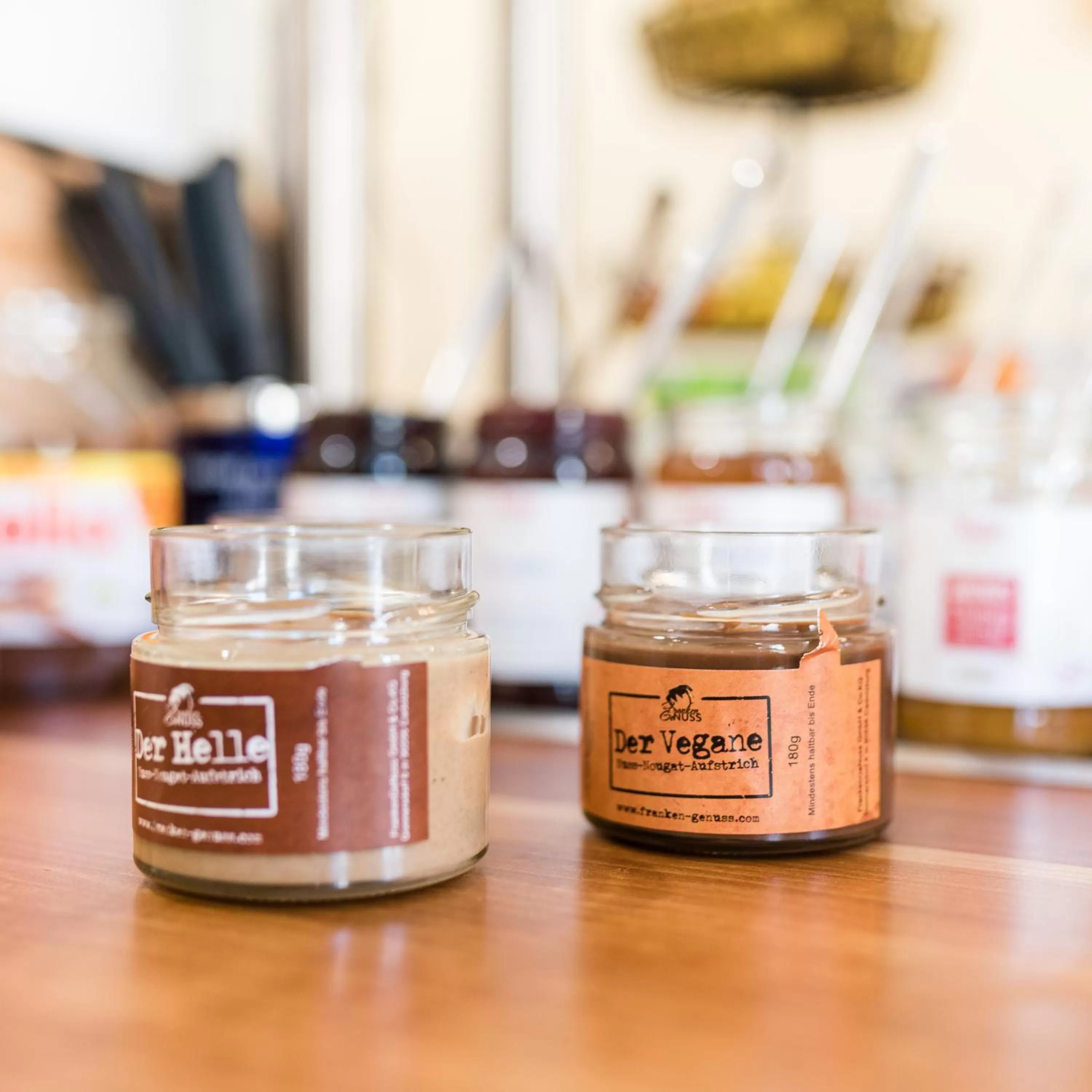 Breakfast in PrivatHotel Probst