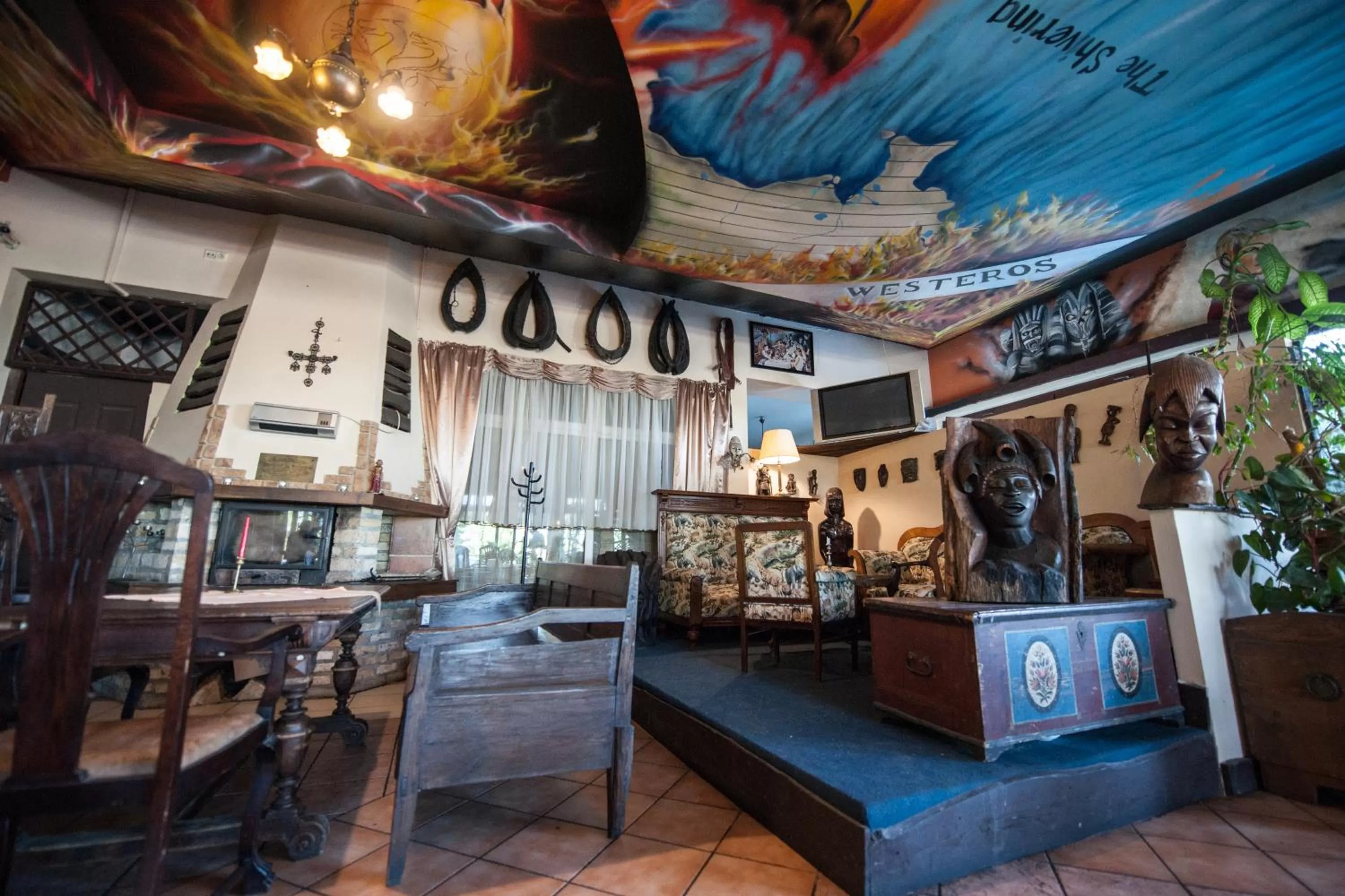 Restaurant/places to eat in Gościniec Pod Furą