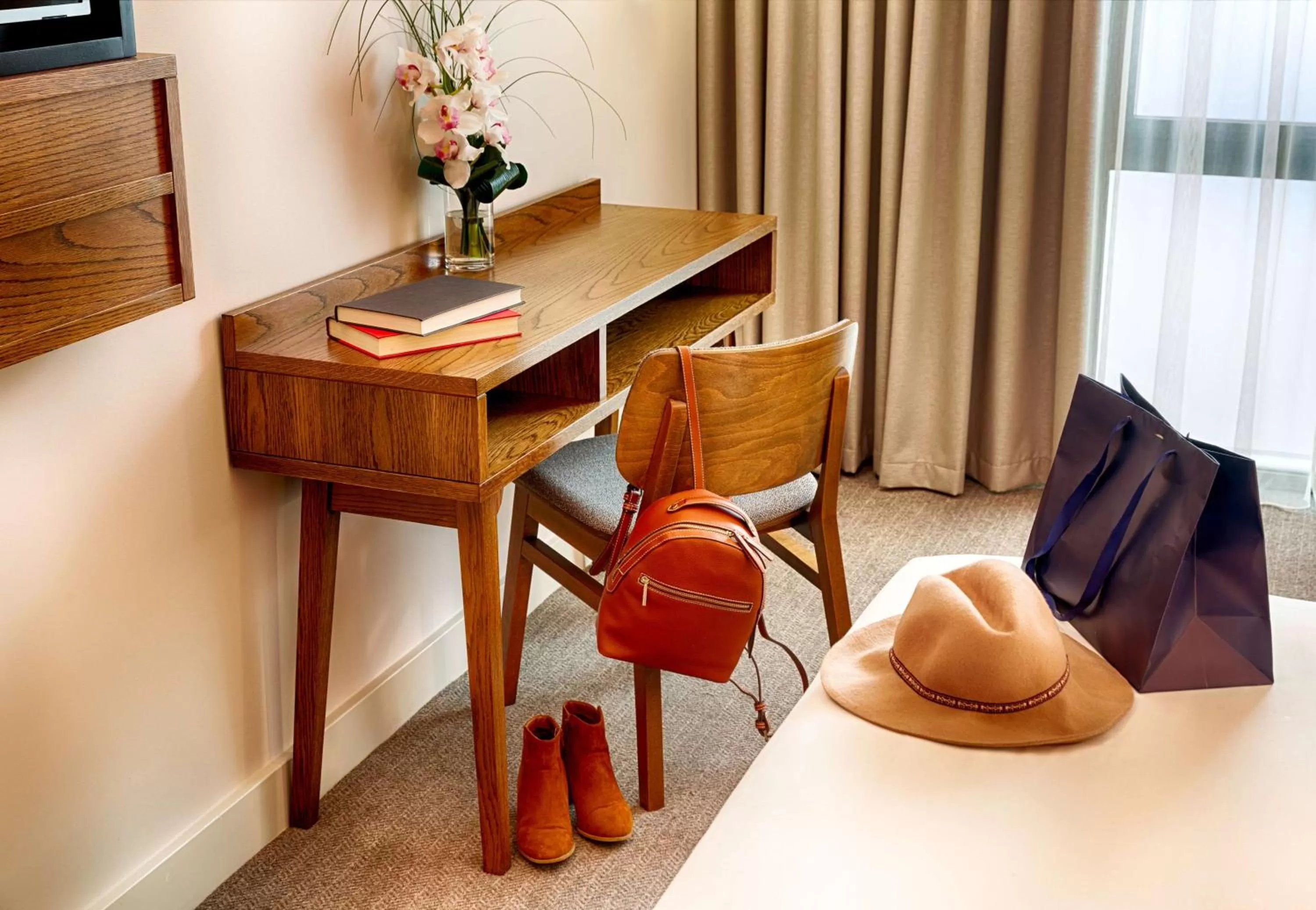 Bedroom in Hyatt Centric The Liberties Dublin